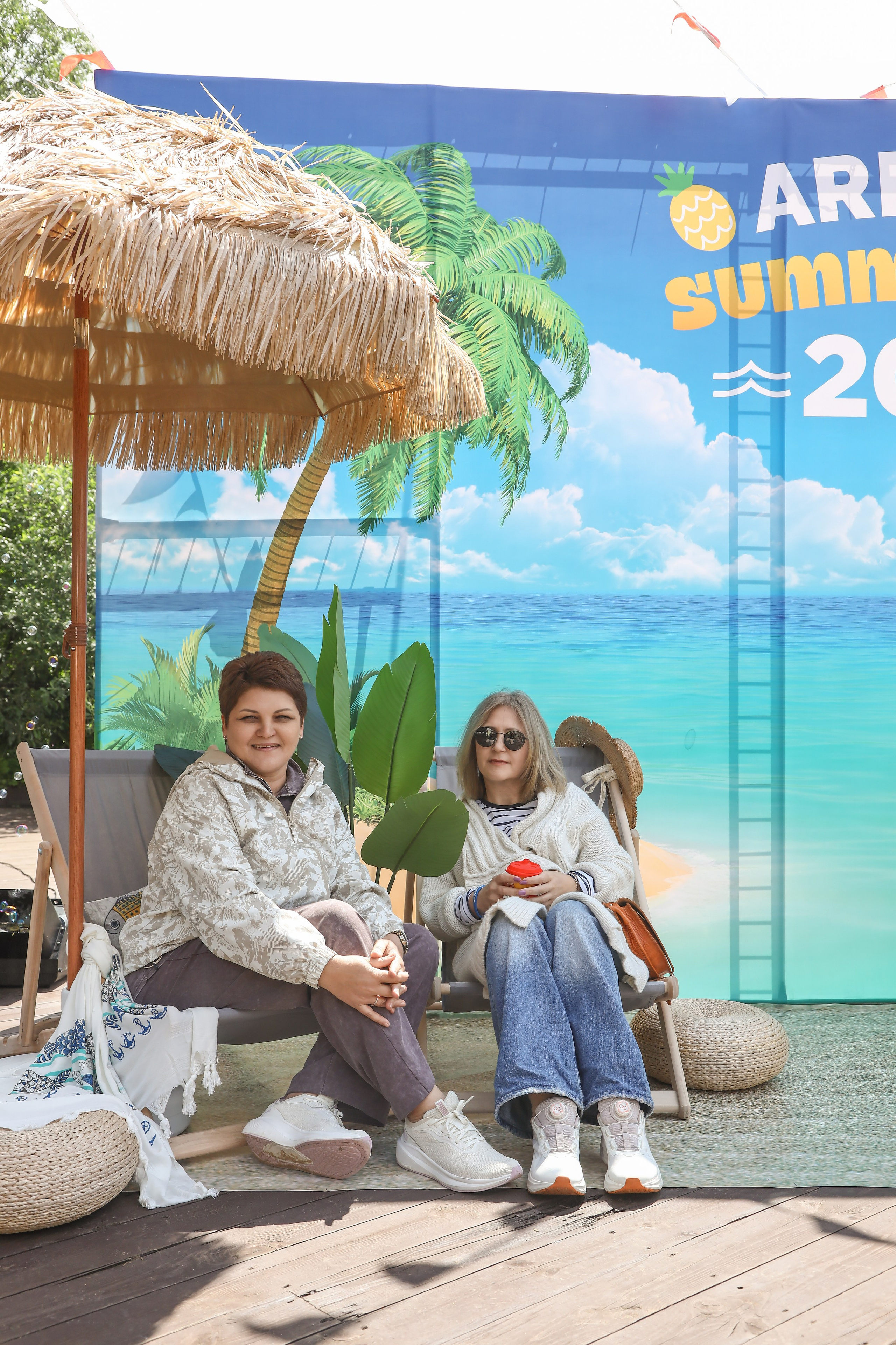 Летний корпоратив Arlight. Фотограф Антон Чупринин