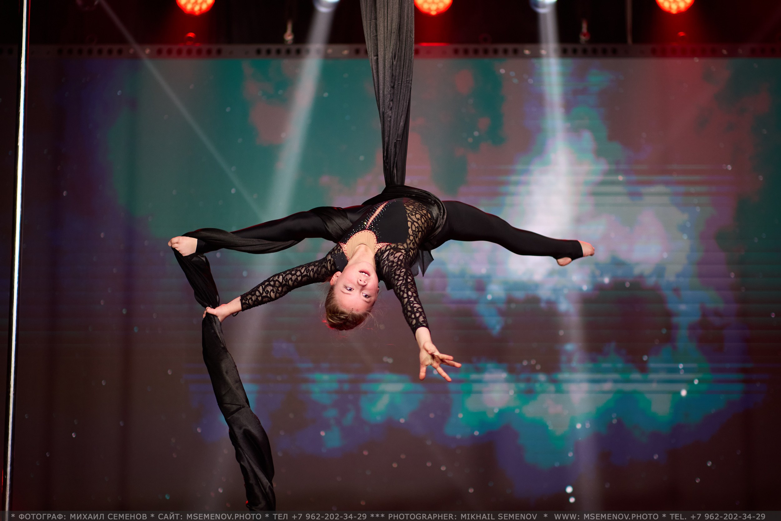 АНОНС фоторепортажа с Юбилейного концерта «ГРАЦИЯ». Фотограф, фотопроекты Михаила Семенова в Ярославле. Фотошкола