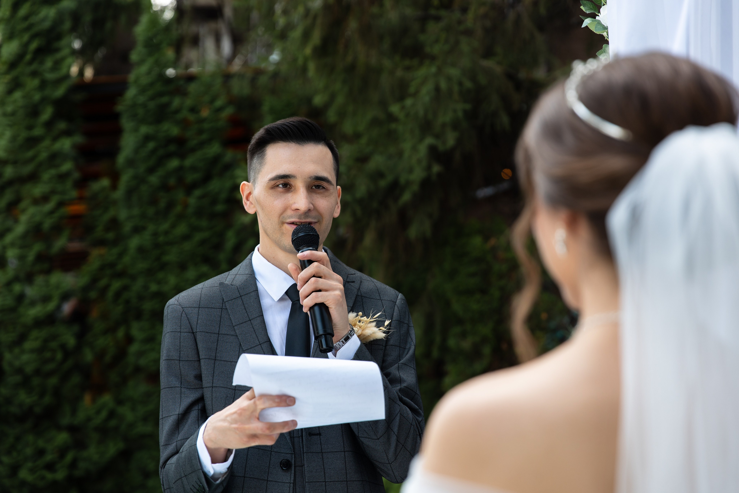 Ильнур и Лиана. Свадебный и семейный фотограф у Уфе Евгения Сазонова