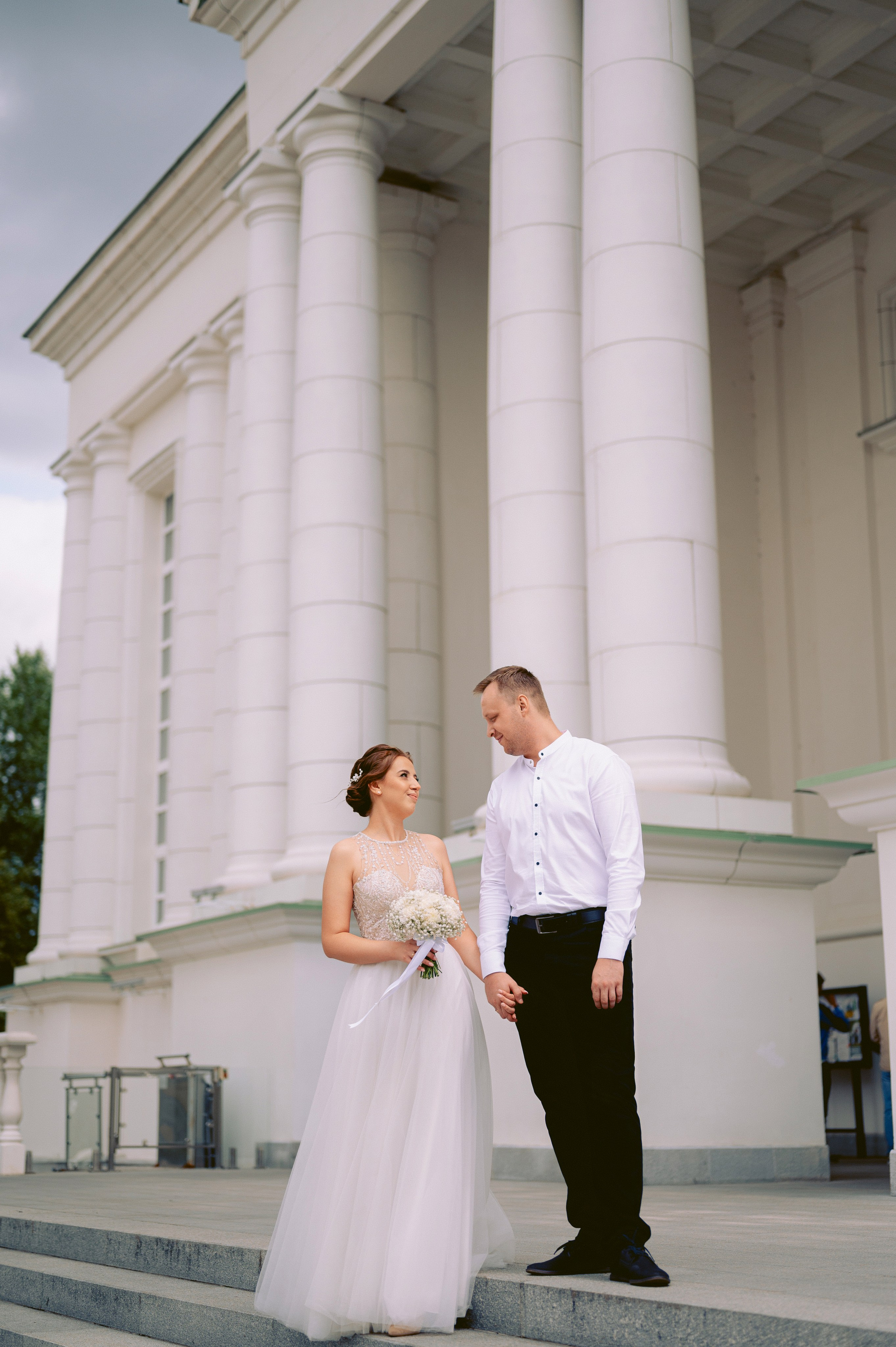 Свадебные фотосъёмки. Фотограф г. Пенза — Светлана Зойкина