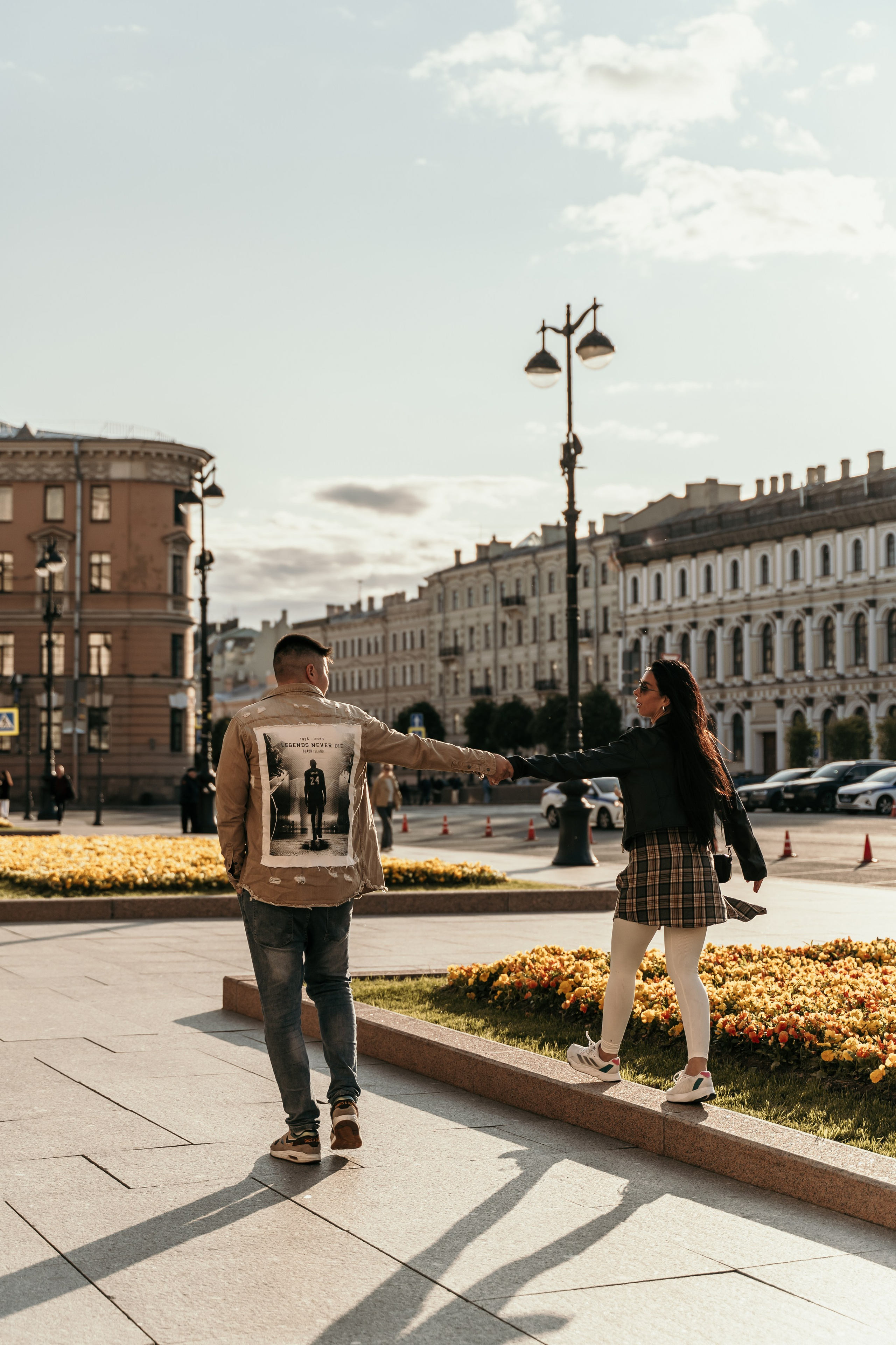 CHULDINY 2. MILATE — выпускные альбомы, фотосессии и видео в Москве