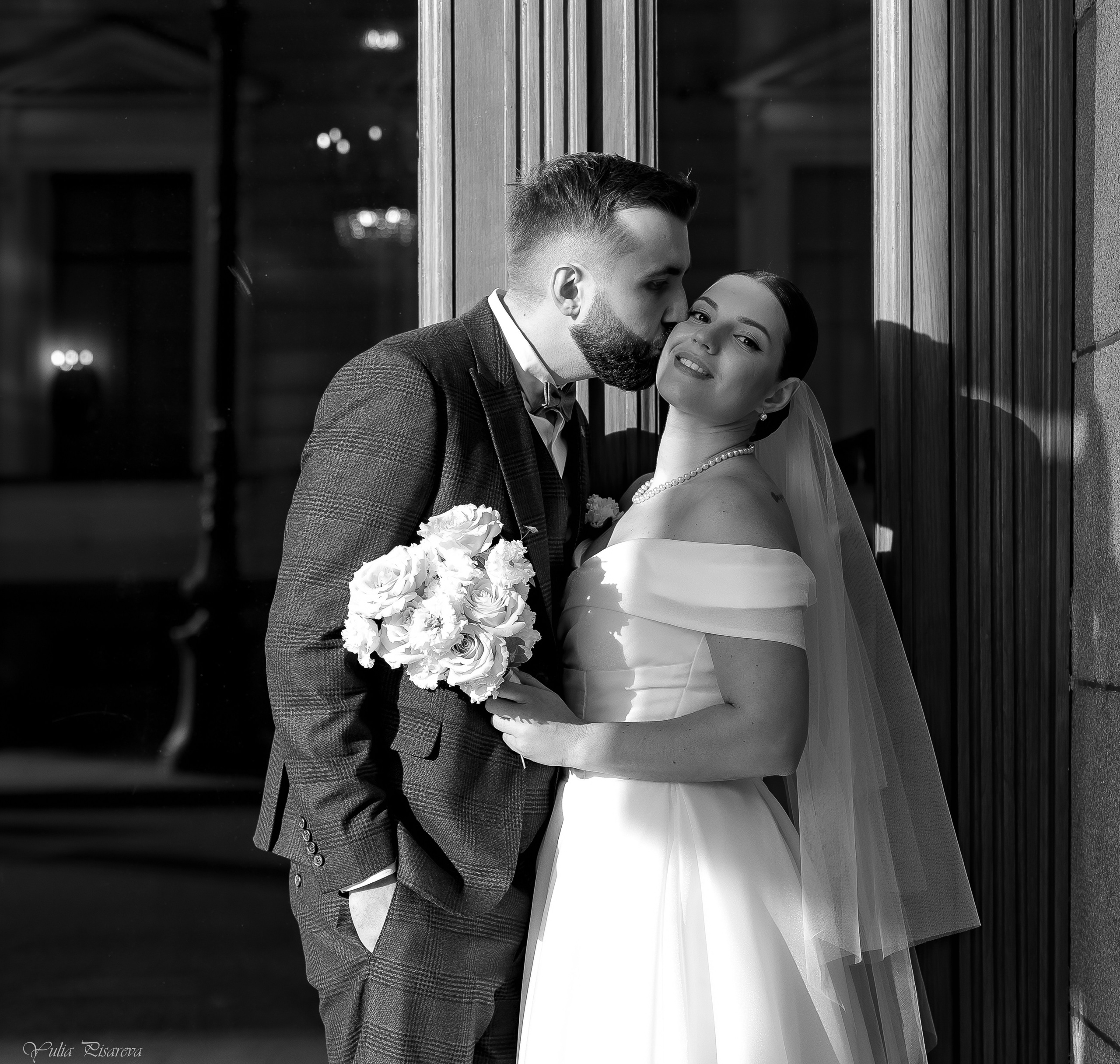 Свадьба Никита и Валерия. Фотограф в Санкт-Петербурге Писарева Юлия