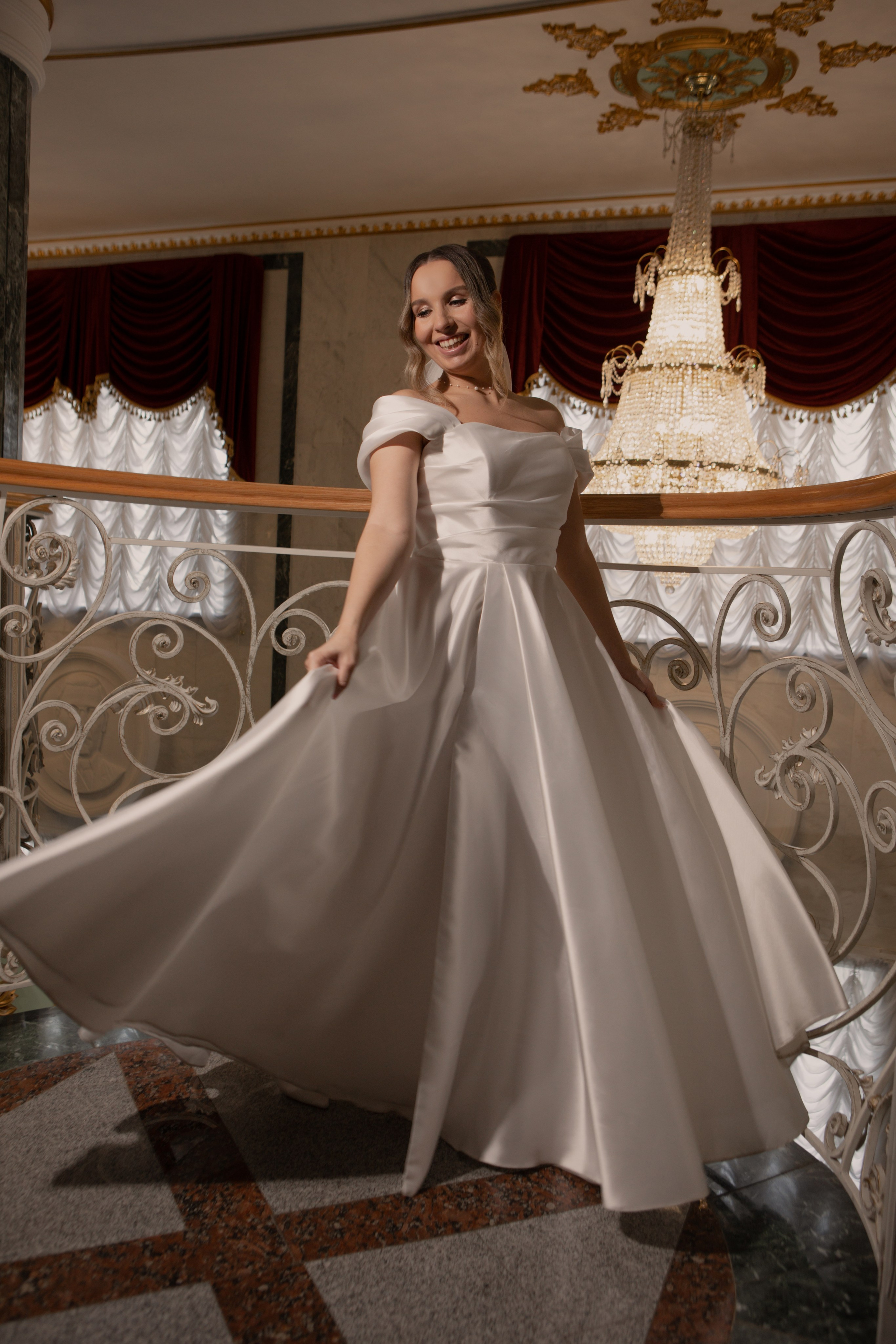 Анна и Ренат. Портретный и свадебный фотограф Айгюн в городе Йошкар-Ола