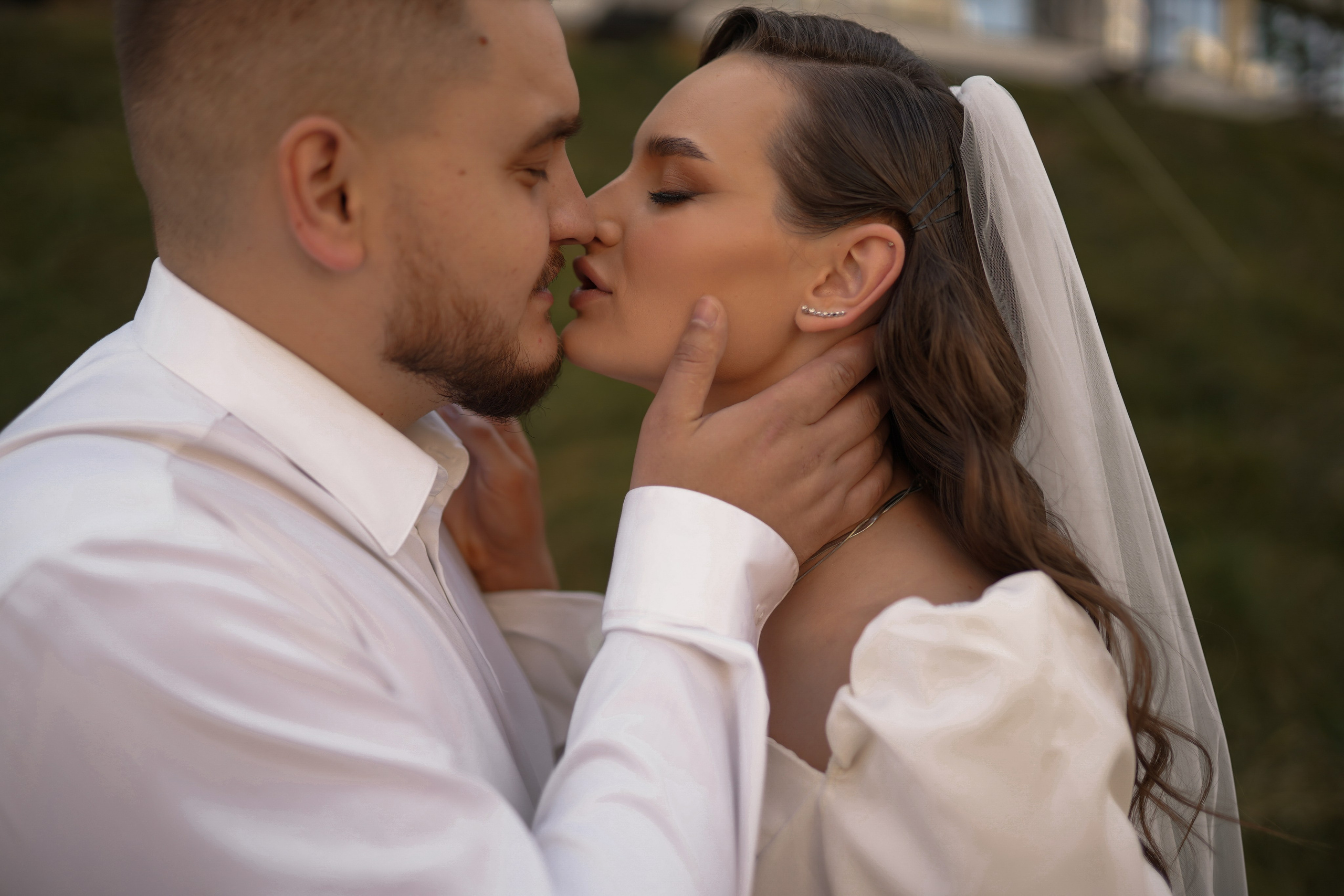 Предсвадебная