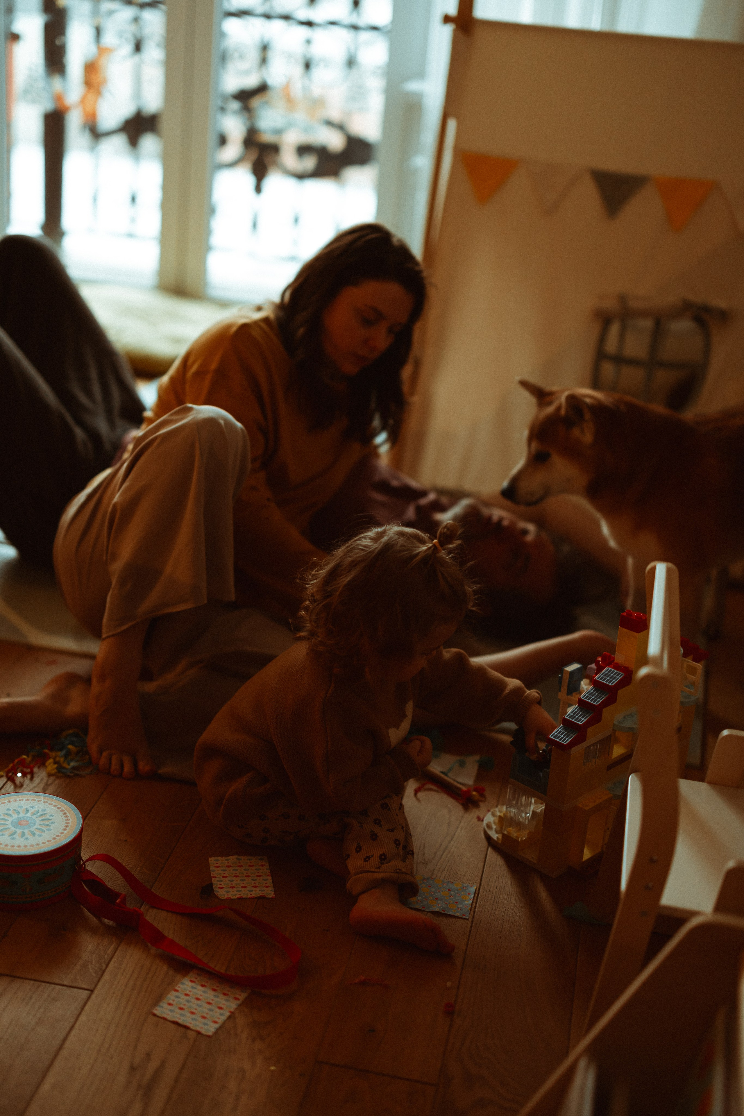 Новогодний переполох. Евгения Пелипас