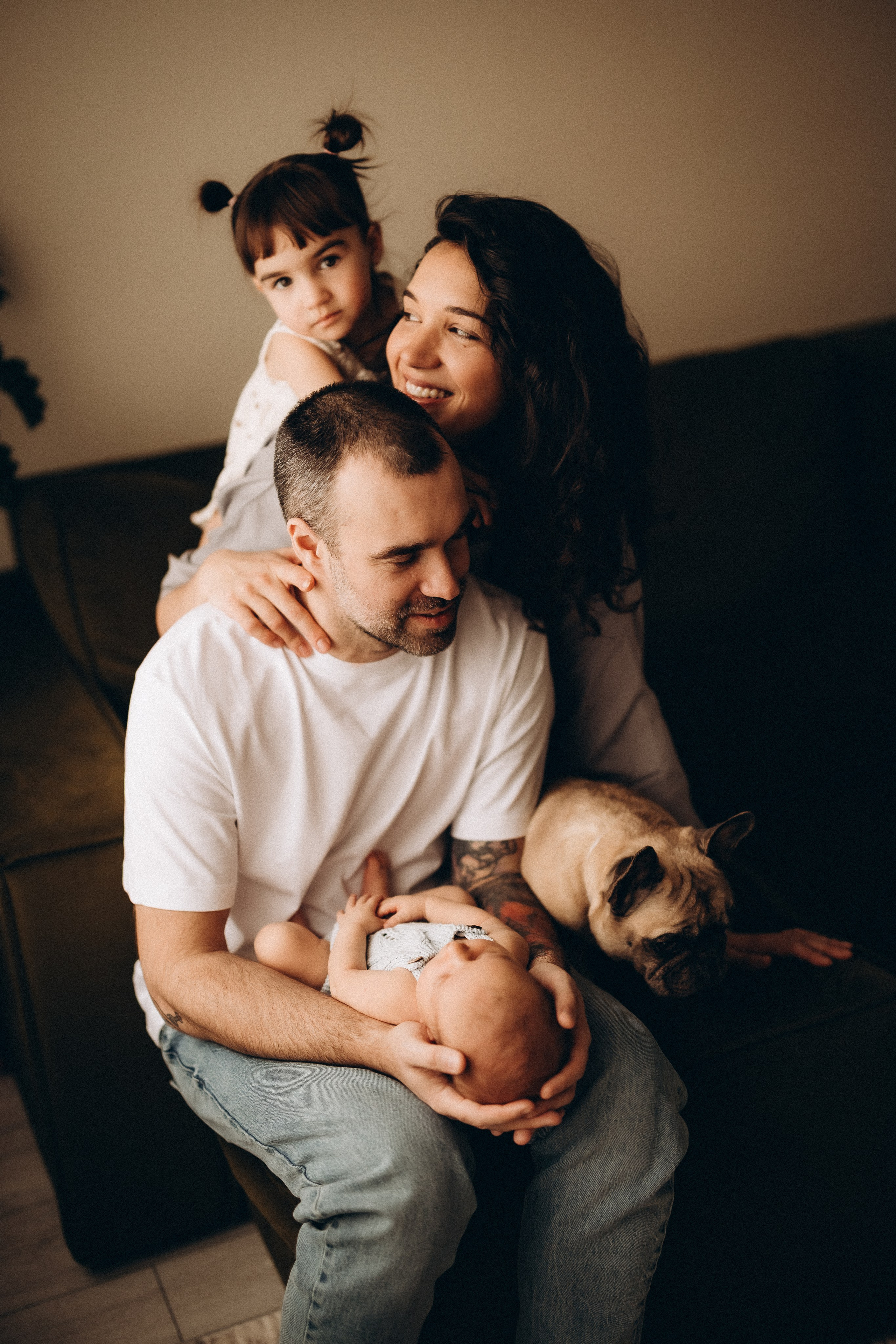 Ванечка. Евгения Пелипас