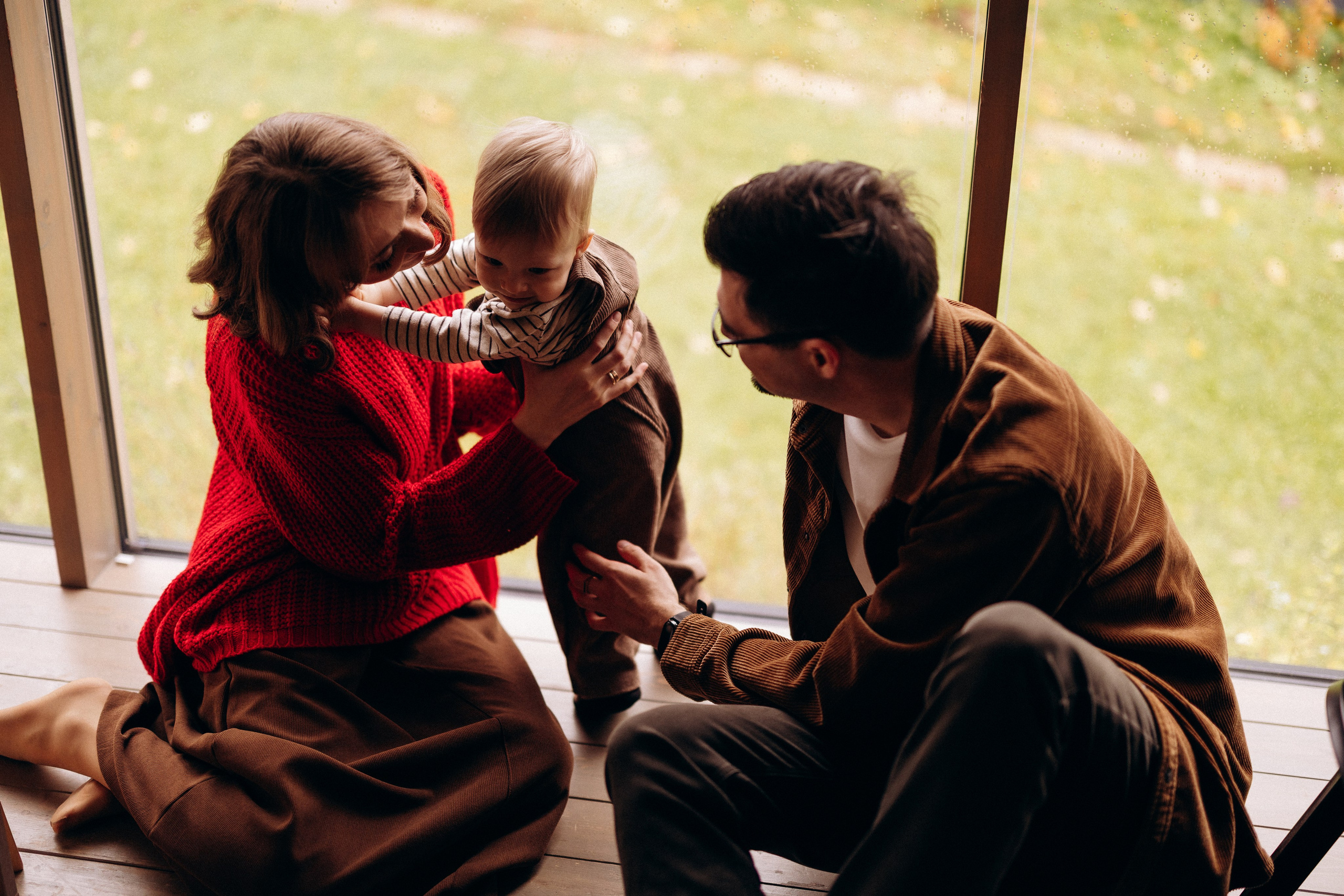 Уютная осень. Евгения Пелипас