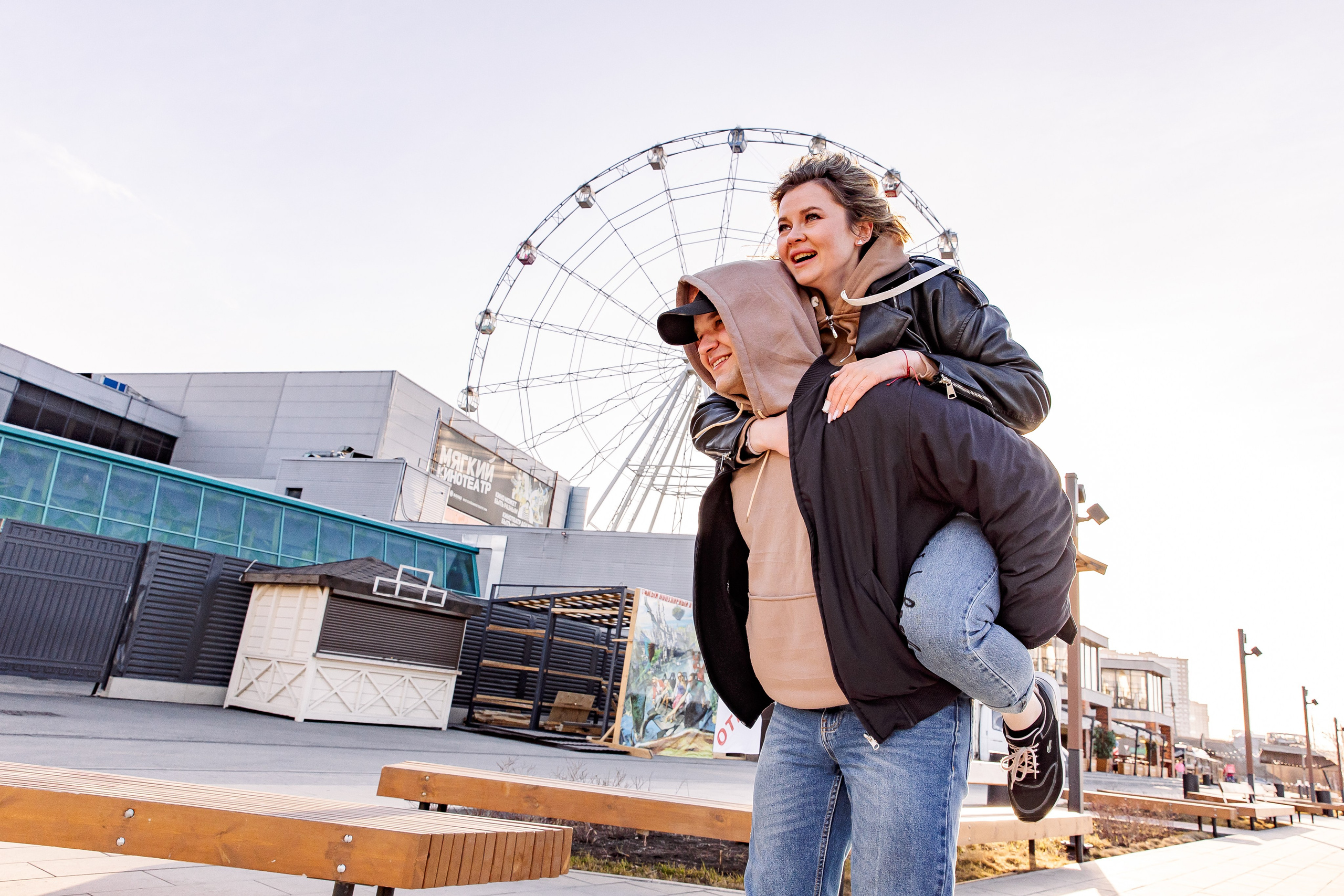 Татьяна и Никита. Свадебный и семейный фотограф в Челябинске Юлия Ишимова