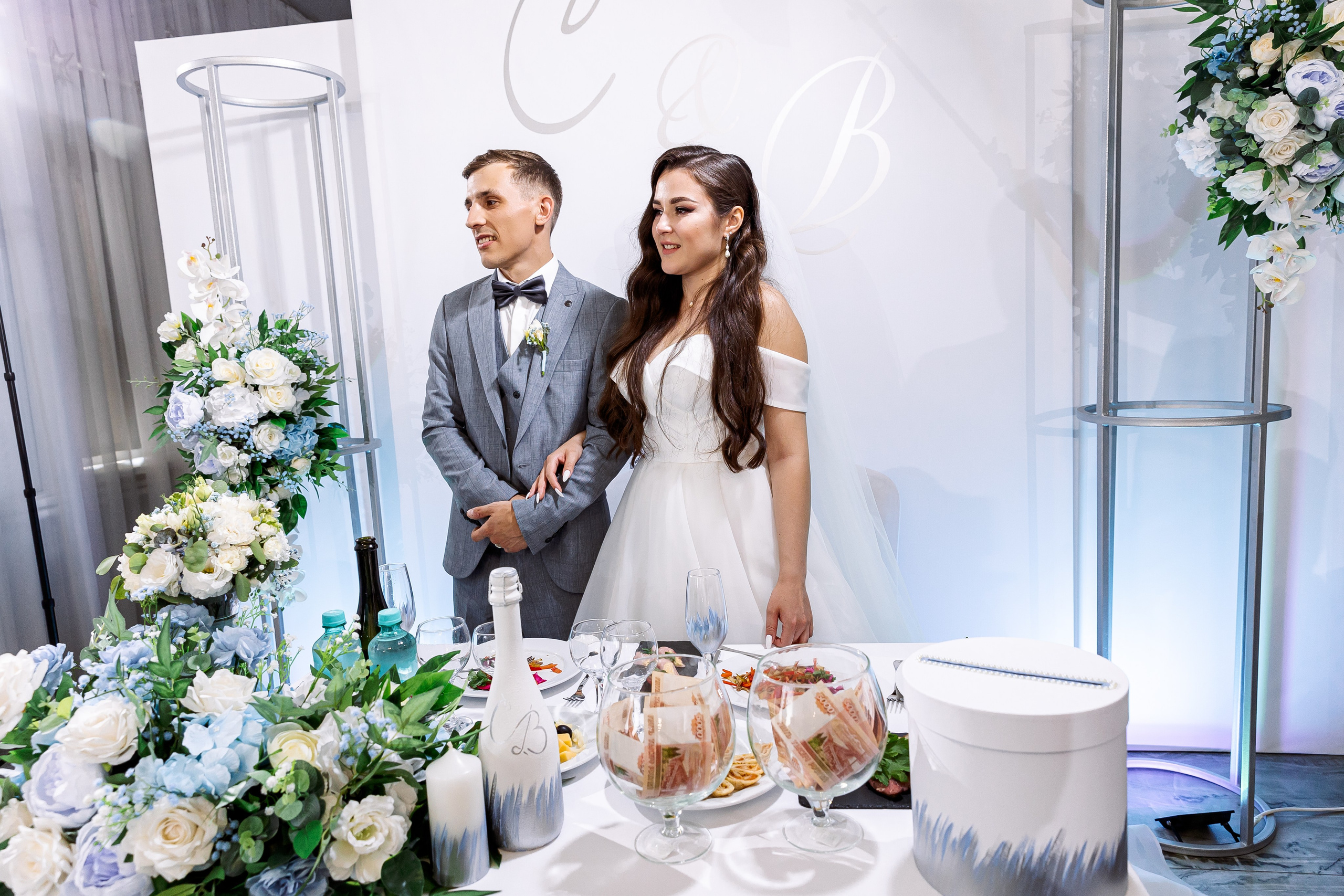 Сергей и Валерия. Свадебный и семейный фотограф в Челябинске Юлия Ишимова