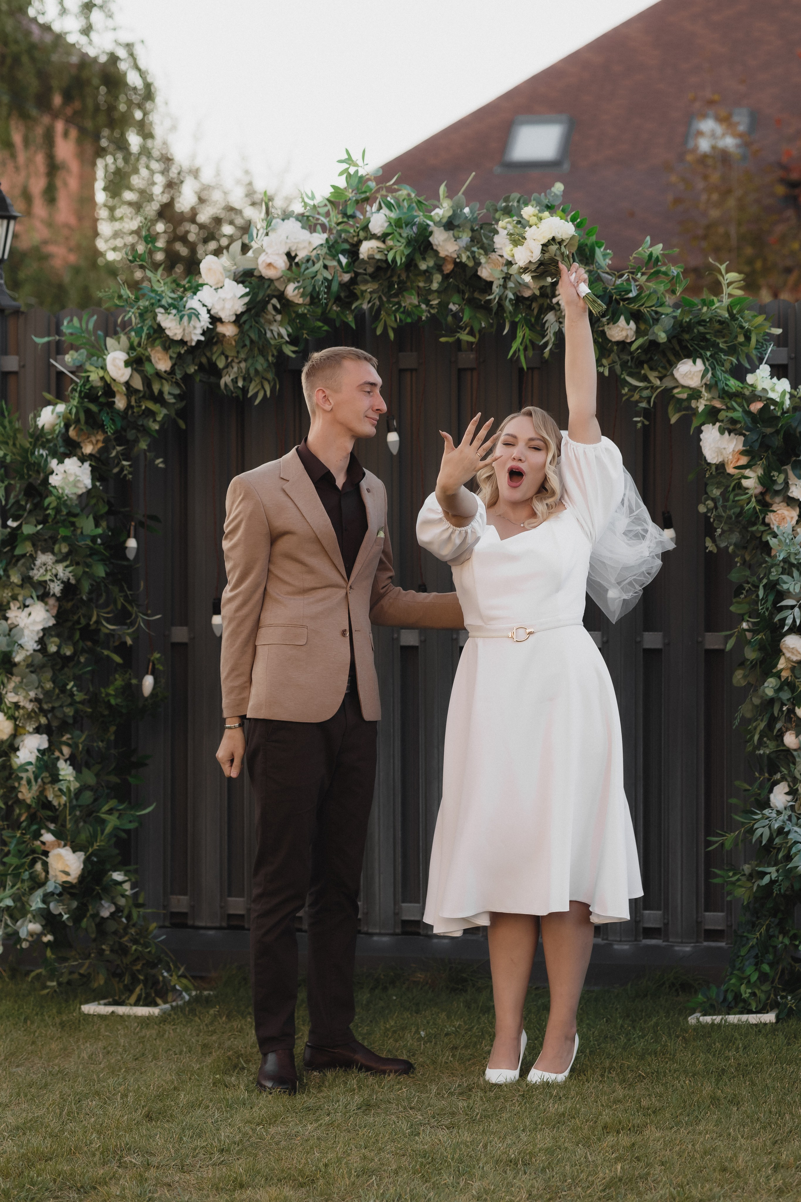 Палел и Полина. Фотограф в Волгограде — Александра Искандерова