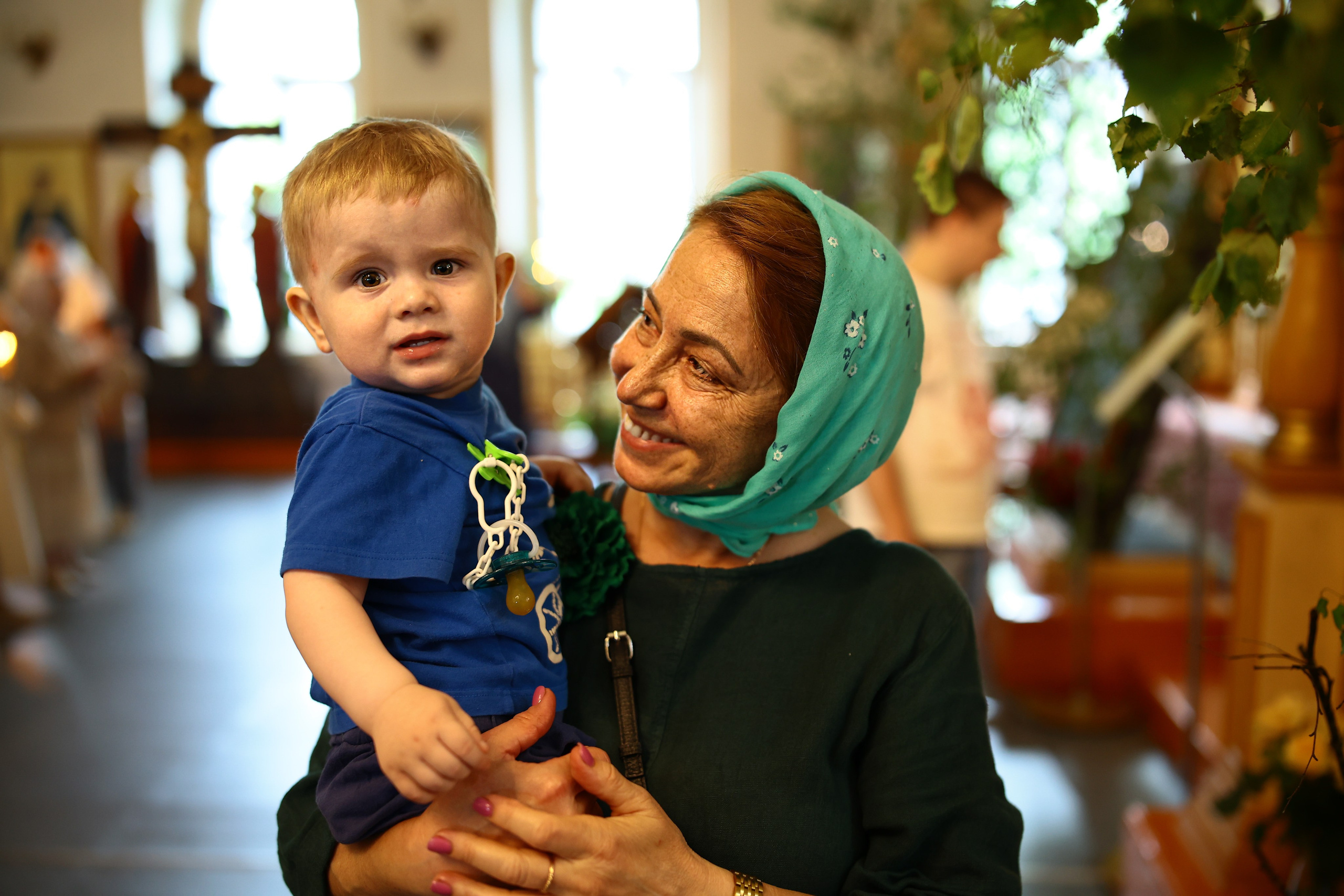 Богослужения. Православный фотограф Электросталь-Ногинск Ремизов Владимир
