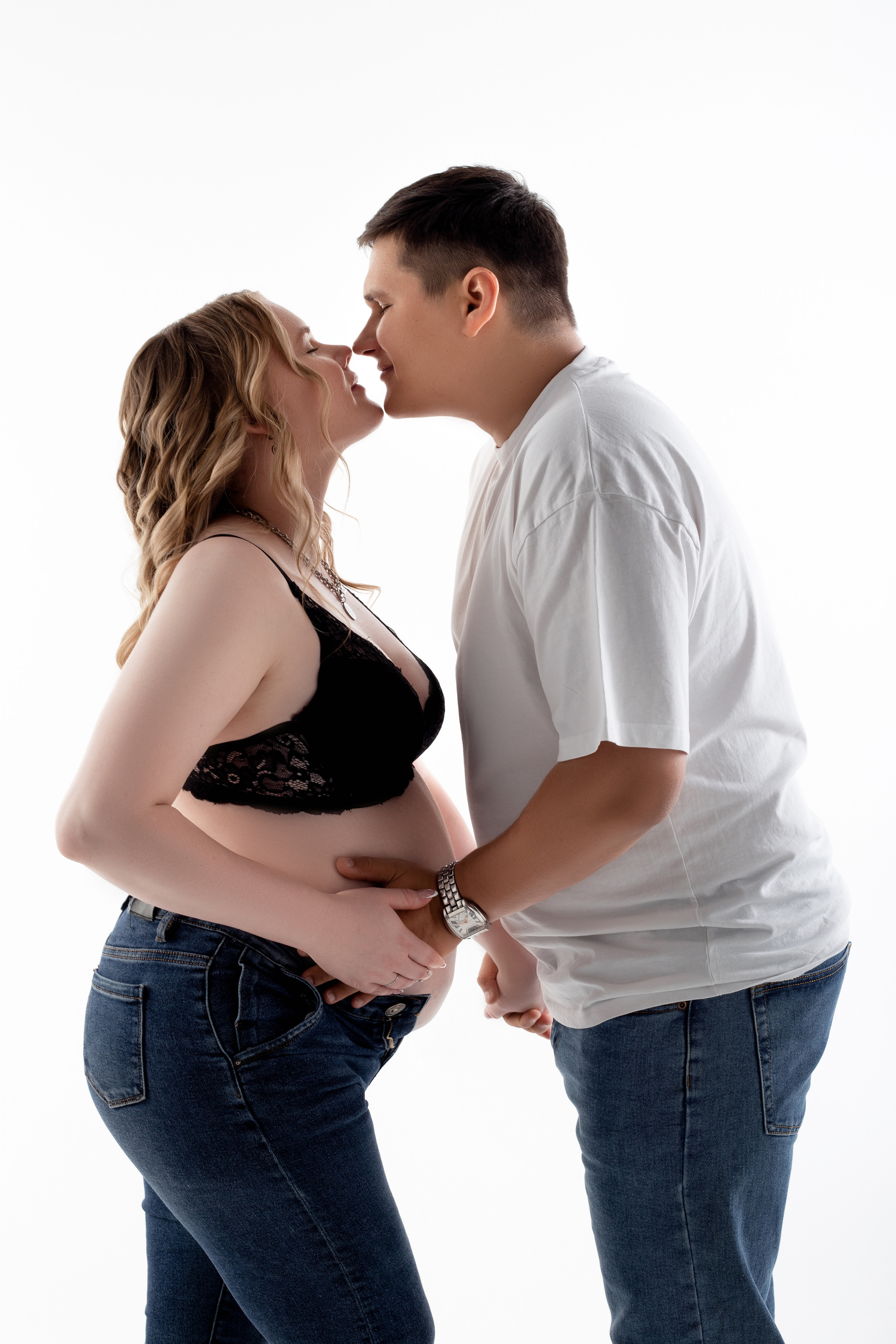 Фотосессия для Алены. Фотограф беременности в Хабаровске Сарычева Надежда