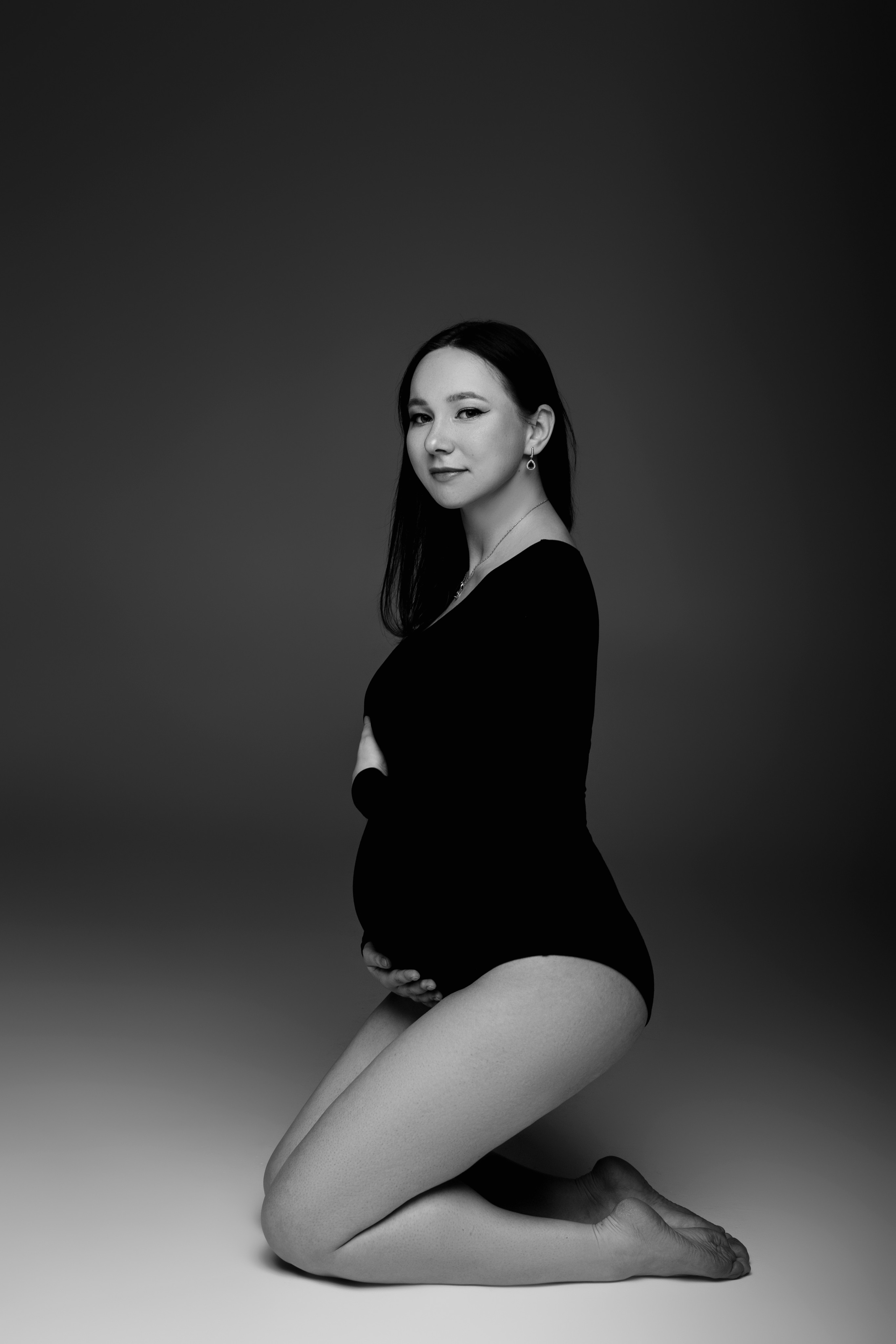 Ирина в ожидании малыша. Фотограф беременности в Хабаровске Сарычева Надежда