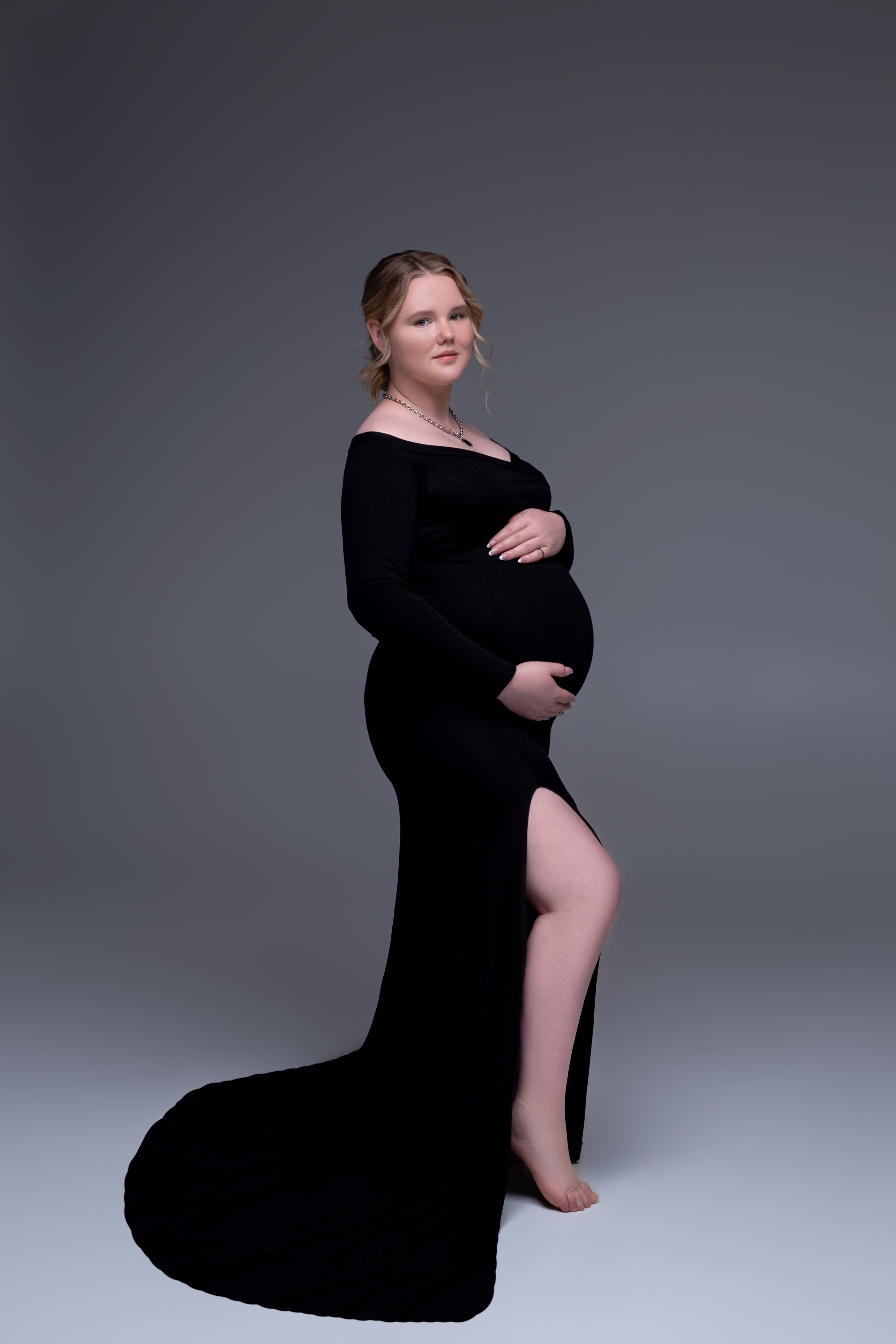 Фотосессия для Алены. Фотограф беременности в Хабаровске Сарычева Надежда