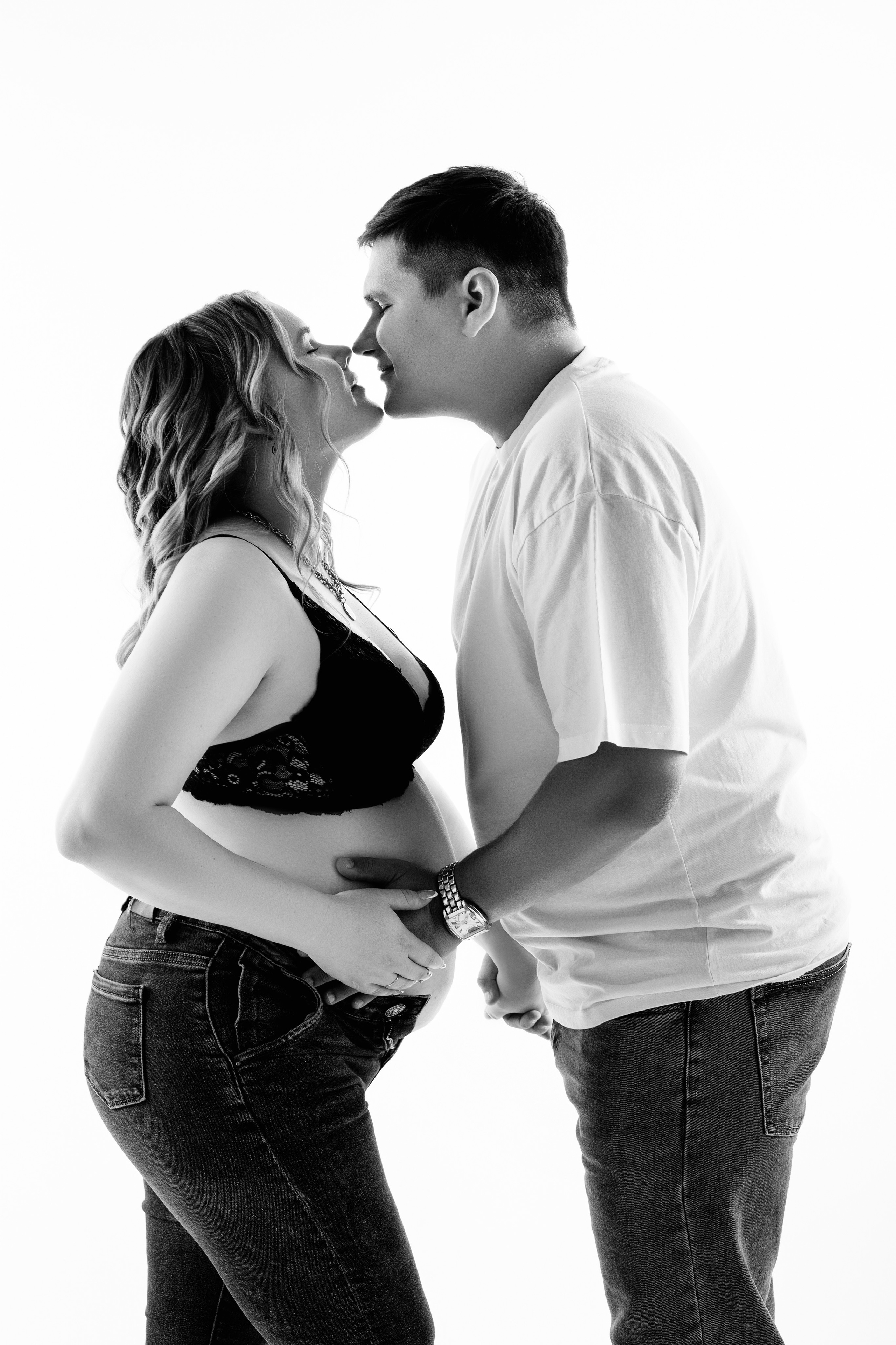 Фотосессия для Алены. Фотограф беременности в Хабаровске Сарычева Надежда