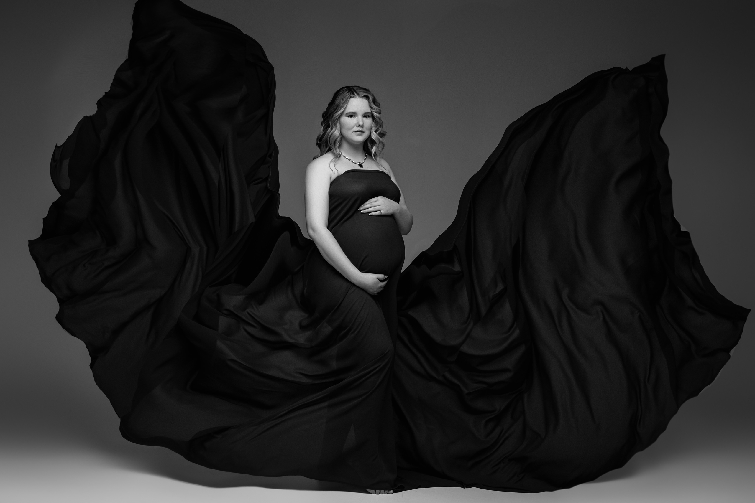 Фотосессия для Алены. Фотограф беременности в Хабаровске Сарычева Надежда