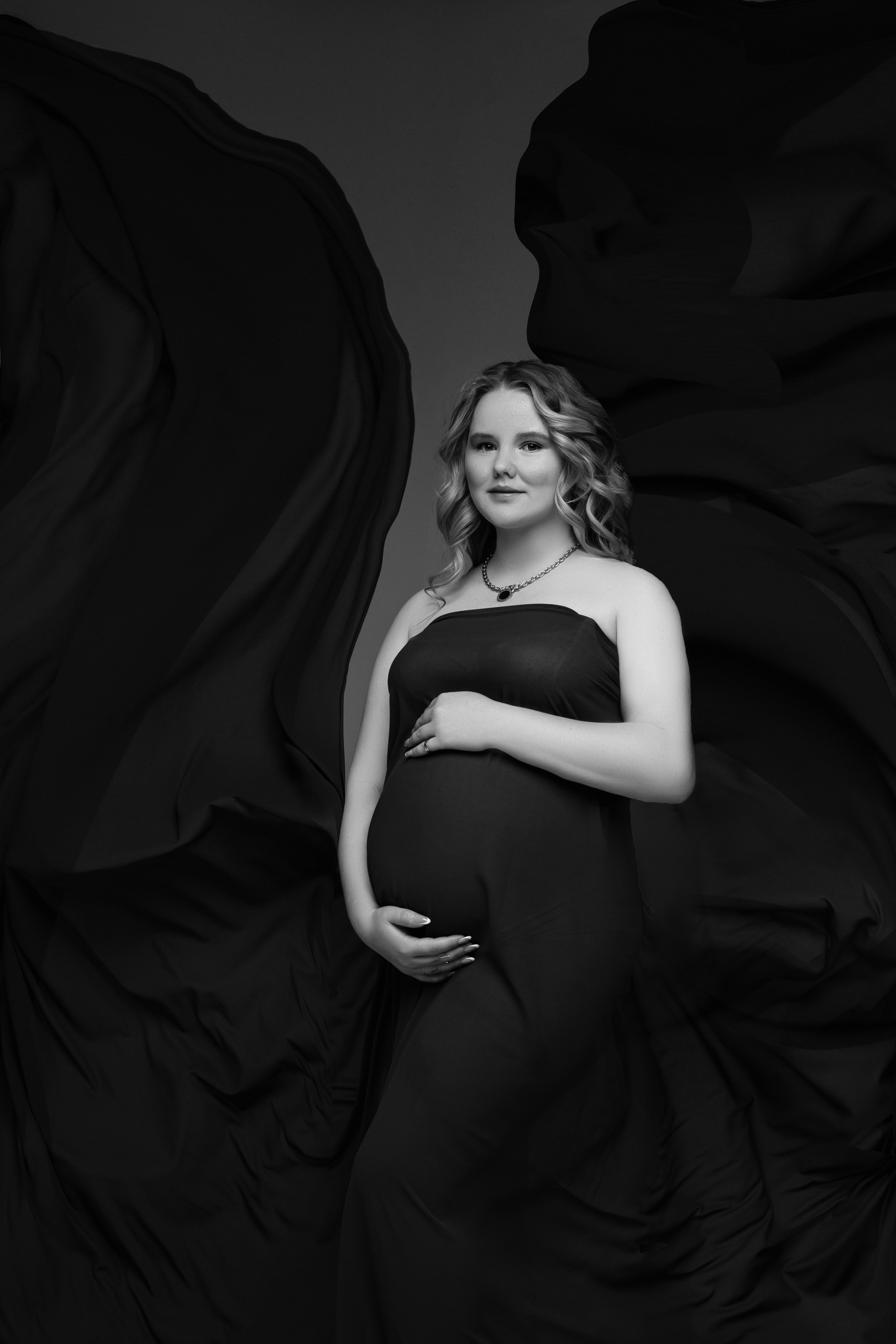 Фотосессия для Алены. Фотограф беременности в Хабаровске Сарычева Надежда