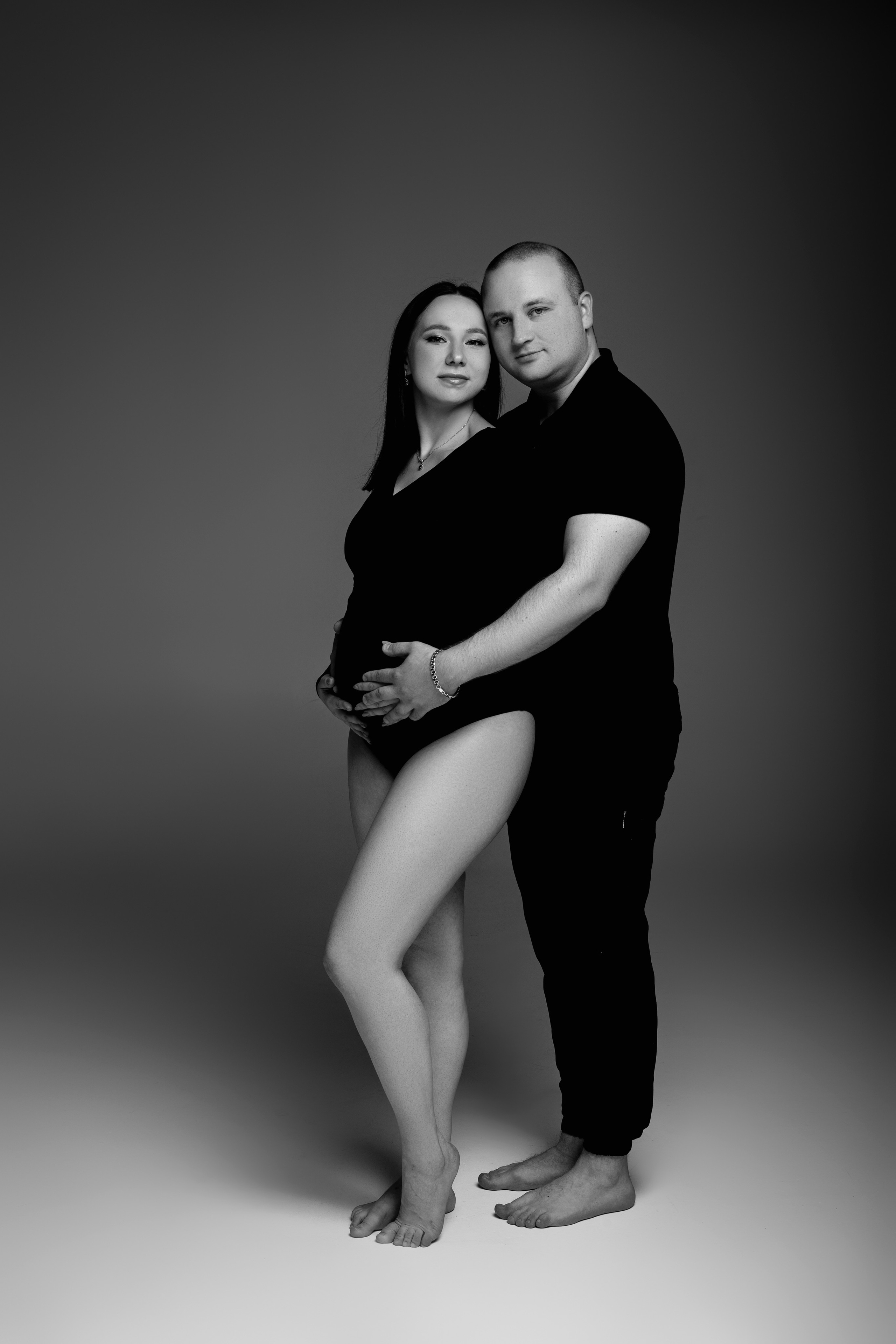 Ирина в ожидании малыша. Фотограф беременности в Хабаровске Сарычева Надежда