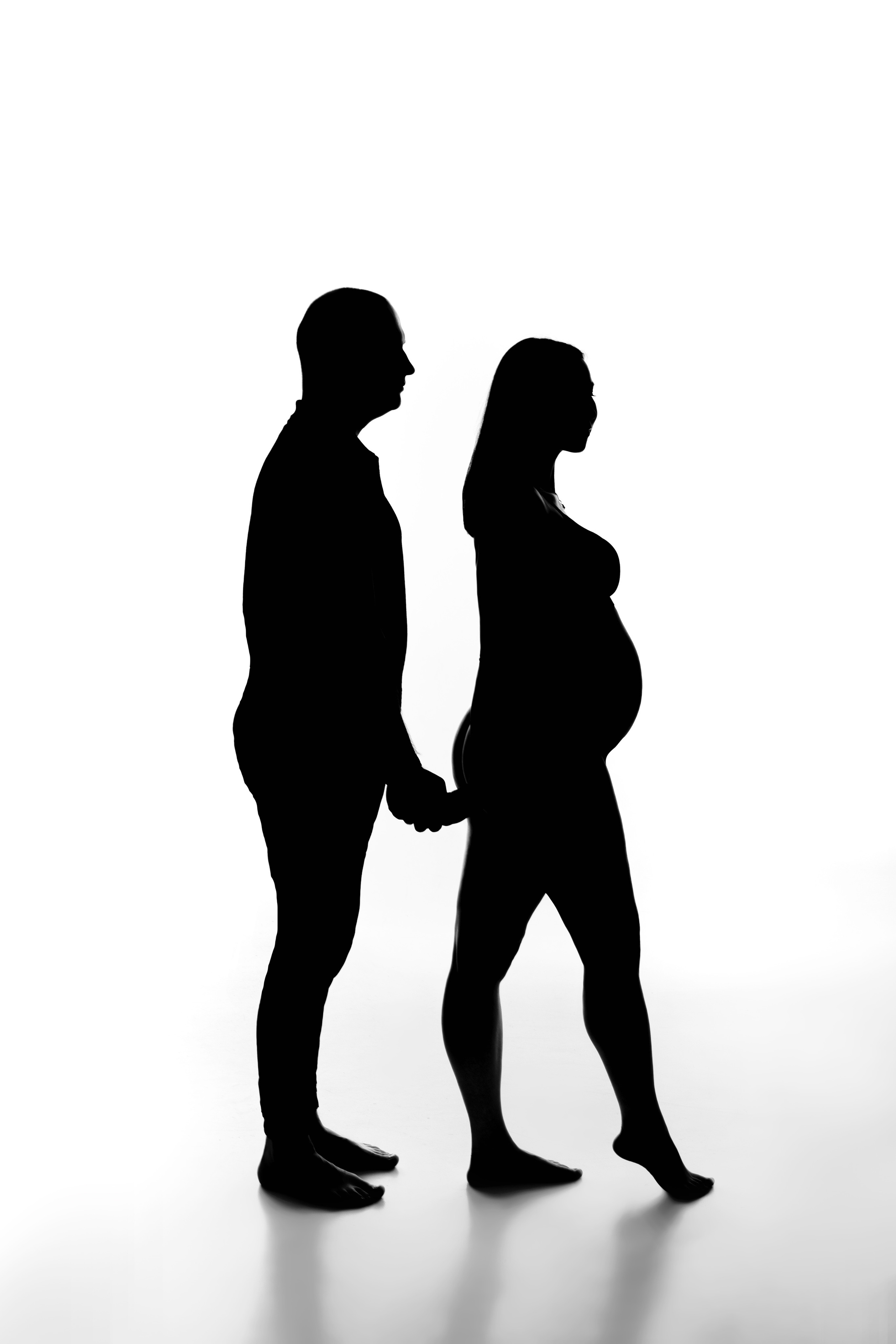 Ирина в ожидании малыша. Фотограф беременности в Хабаровске Сарычева Надежда