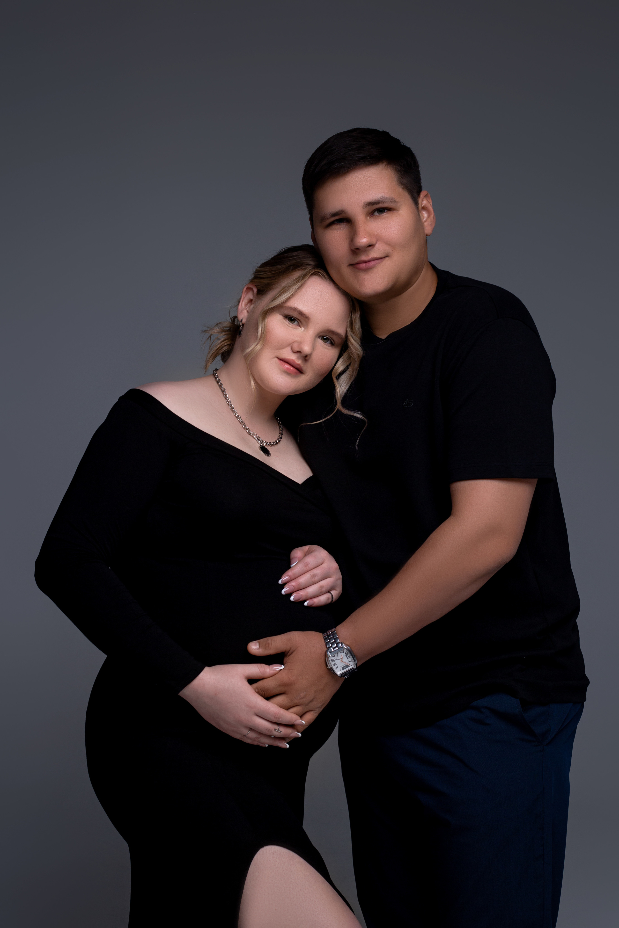 Фотосессия для Алены. Фотограф беременности в Хабаровске Сарычева Надежда