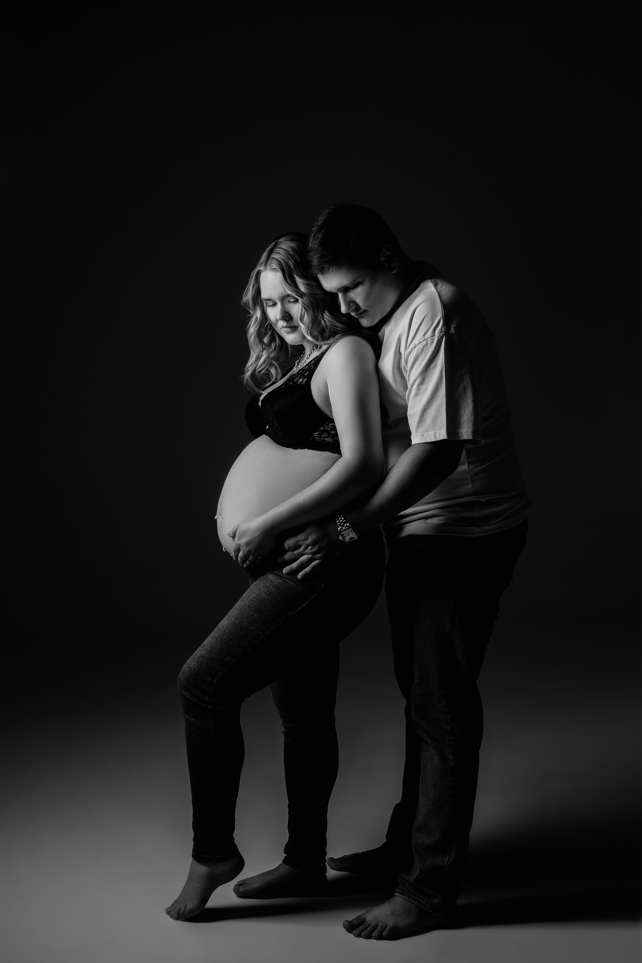 Фотосессия для Алены. Фотограф беременности в Хабаровске Сарычева Надежда