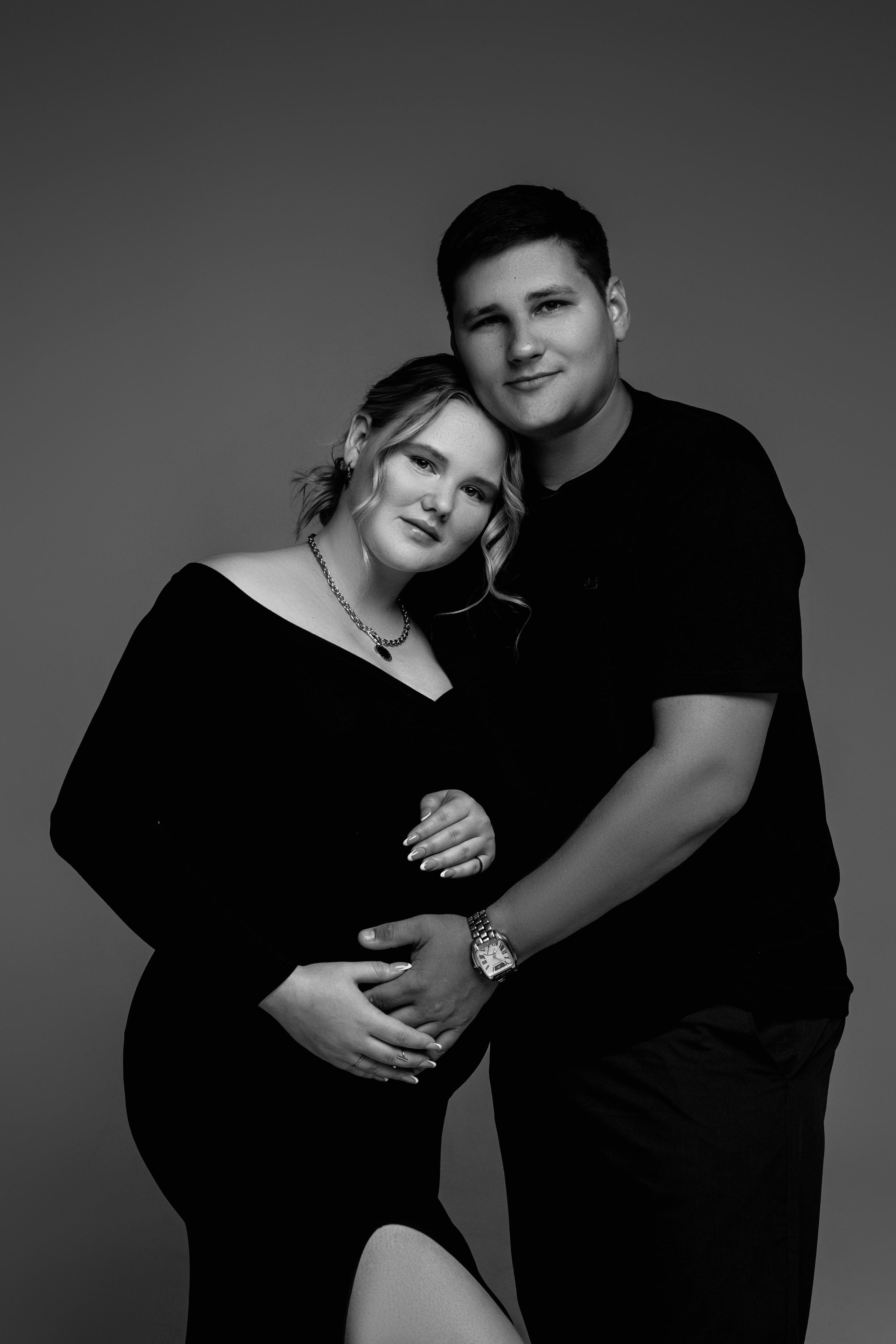 Фотосессия для Алены. Фотограф беременности в Хабаровске Сарычева Надежда