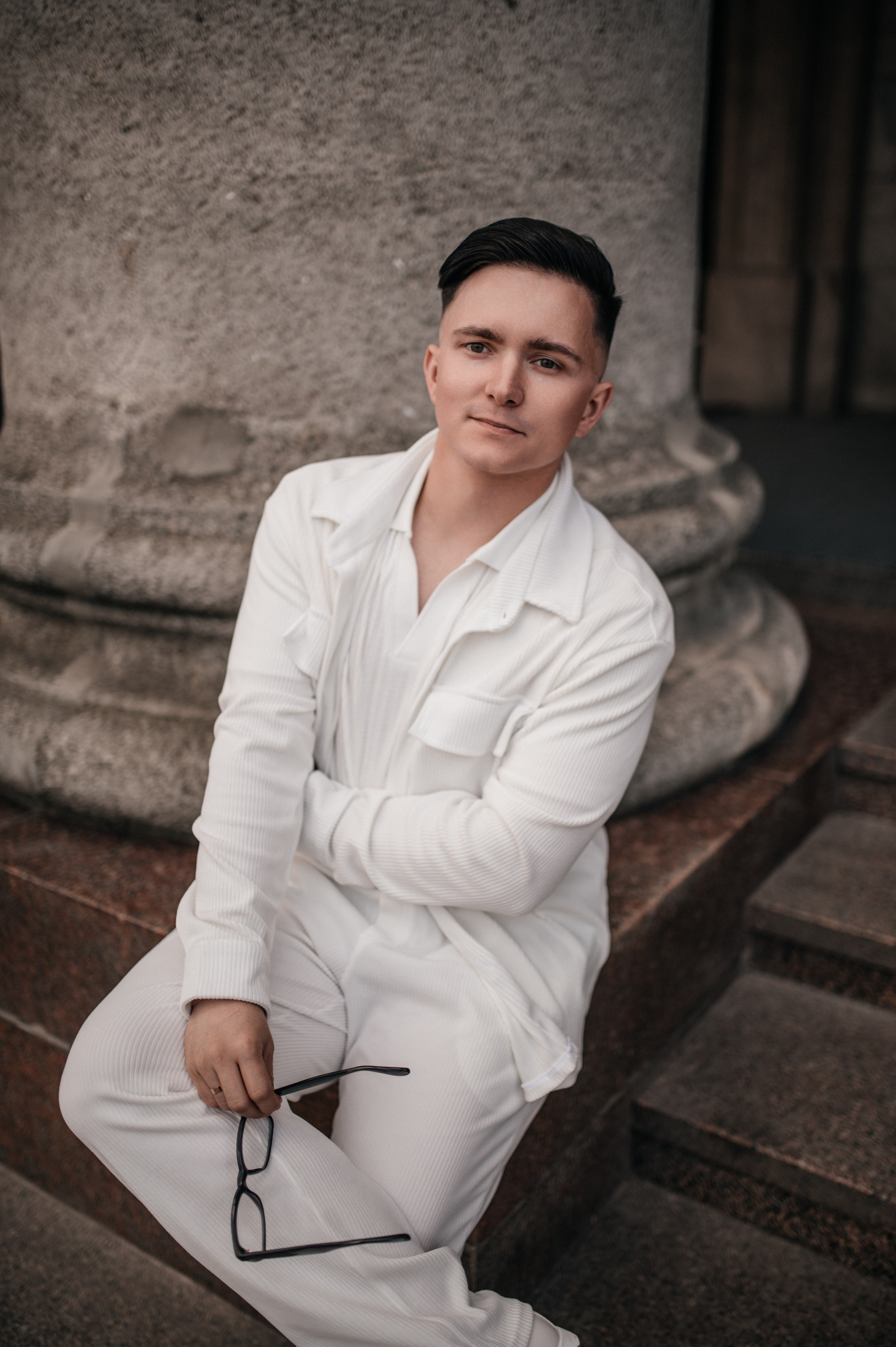 Гена-Юля, лето 2025. Главная