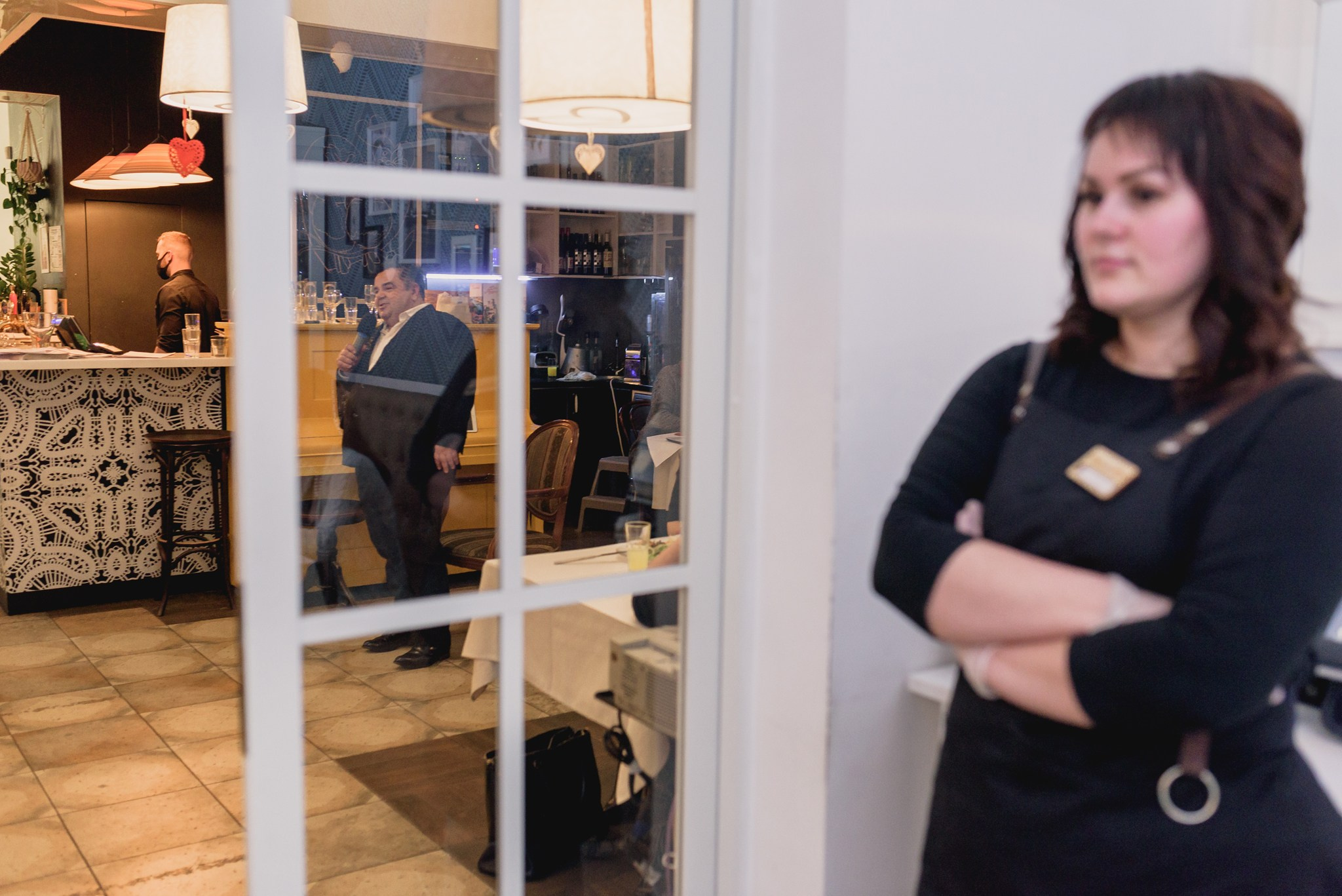 Квартирник Рост. Свадебный и семейный фотограф из Санкт-Петербурга Климов Анатолий