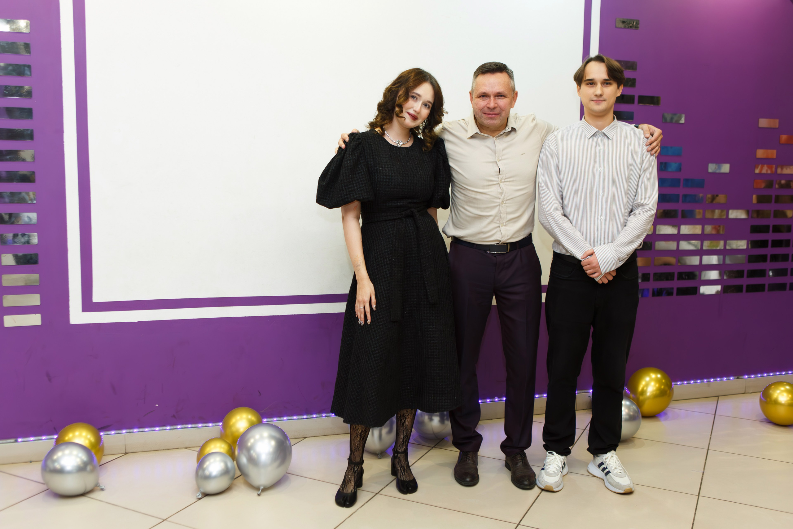 СЪЕМКА ЮБИЛЕЯ #3. Профессиональный фотограф в Мценске и Орловской области