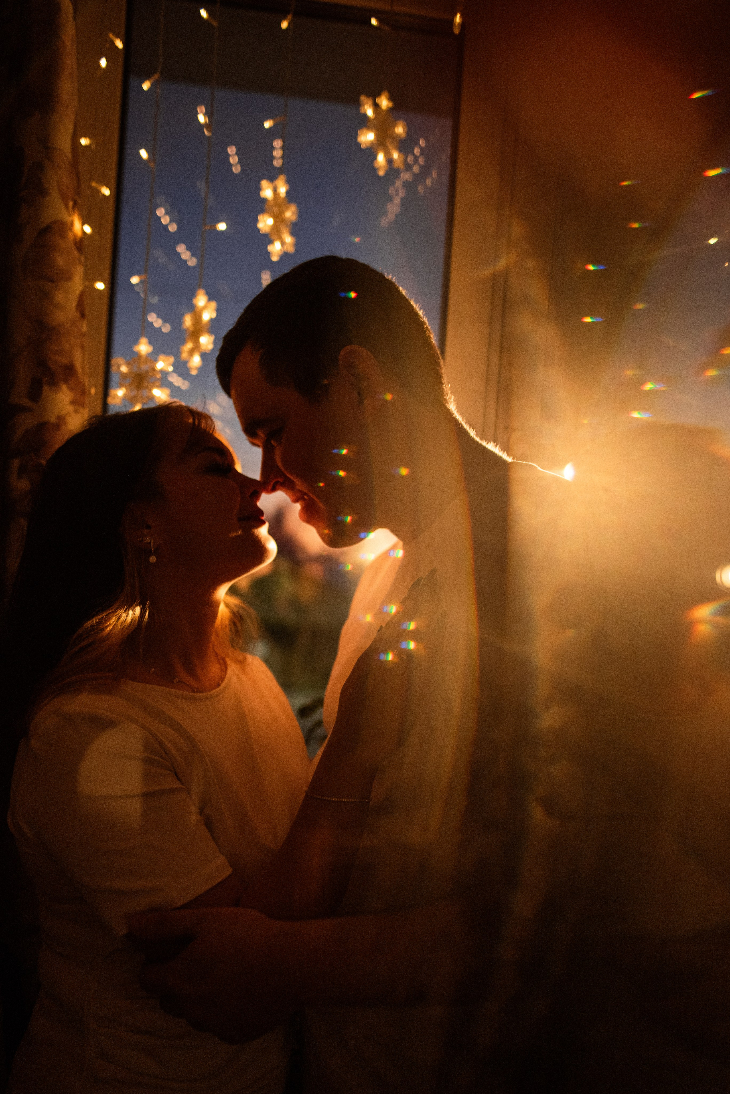 Домашняя осенняя история. Семейный и детский фотограф в Санкт-Петербурге Татьяна Дмитренко