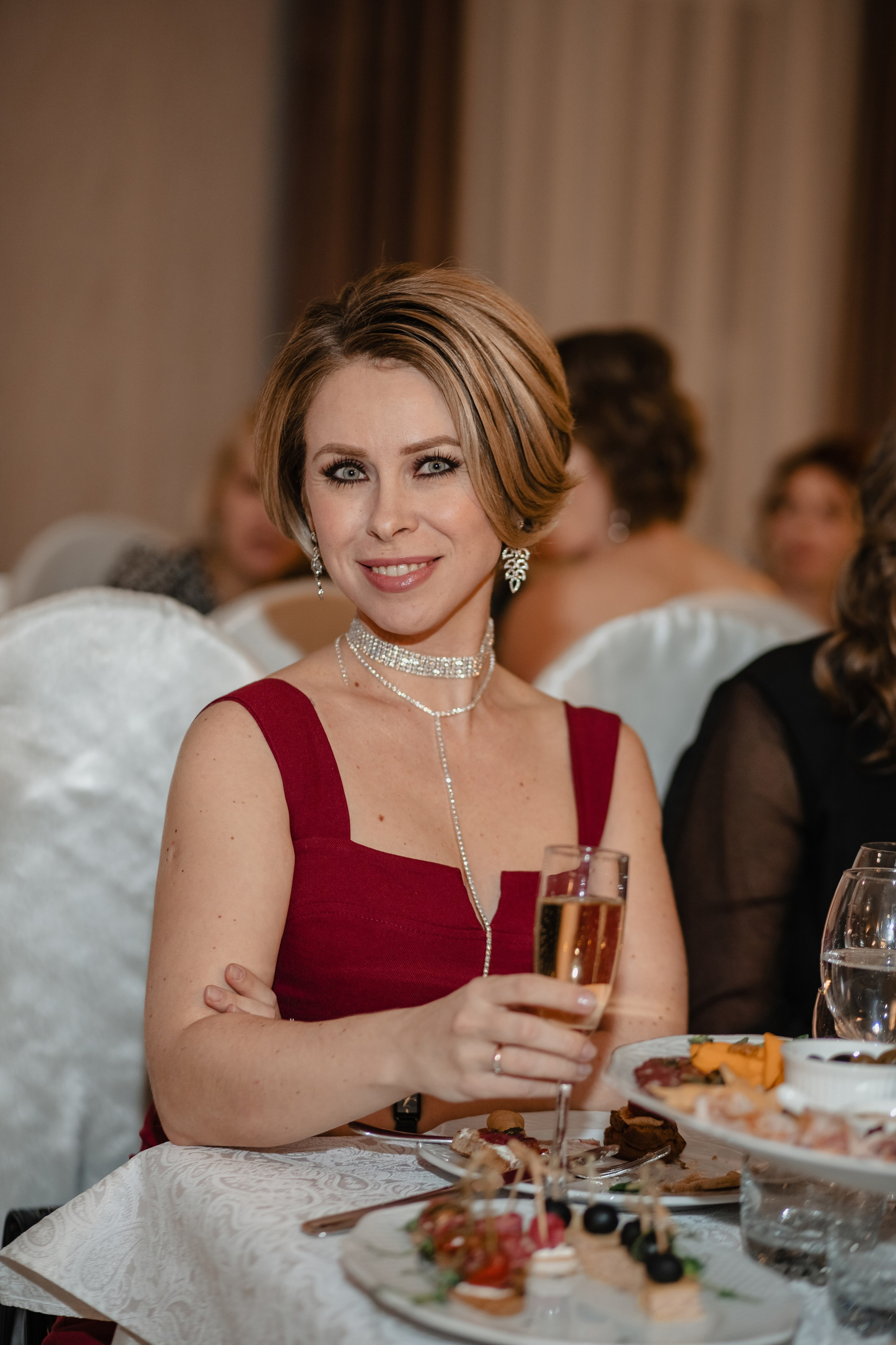 Первый дом торжеств. Виктория Кинкладзе