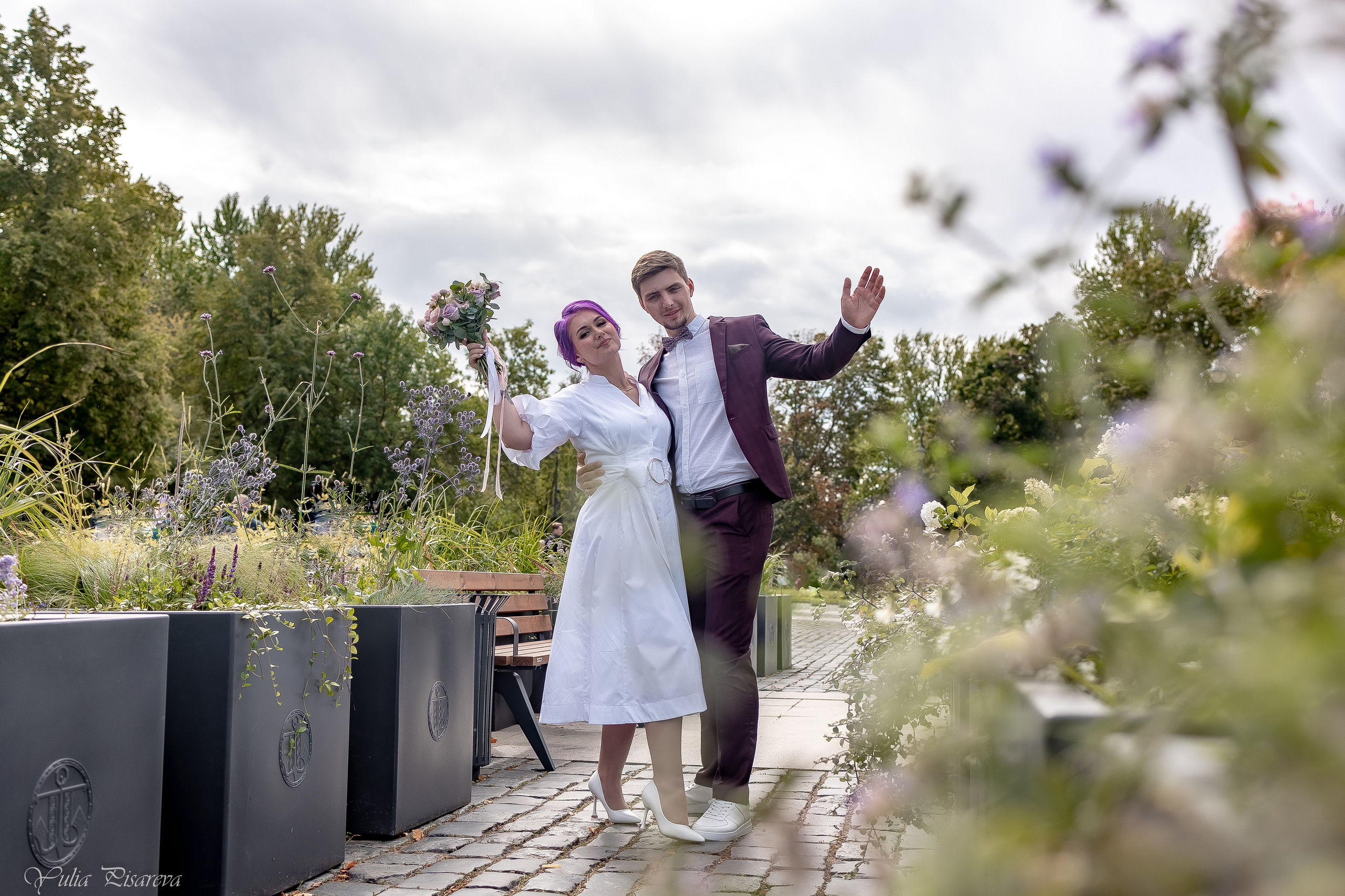 Свадьба Тина и Сергей. Фотограф в Санкт-Петербурге Писарева Юлия