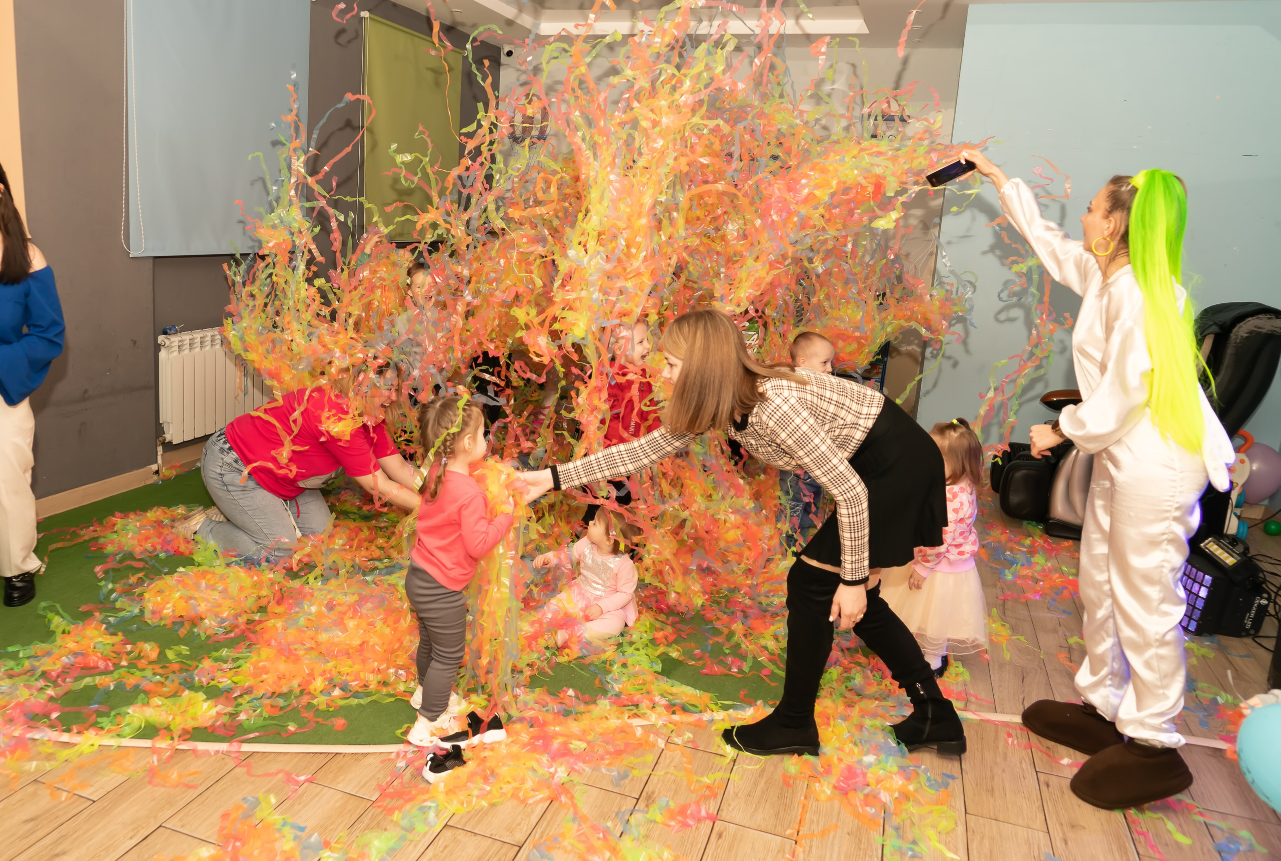 Первый годик Анны. Семейный и детский фотограф Тула Ясногорск Тульская область Надежда Кукушкина