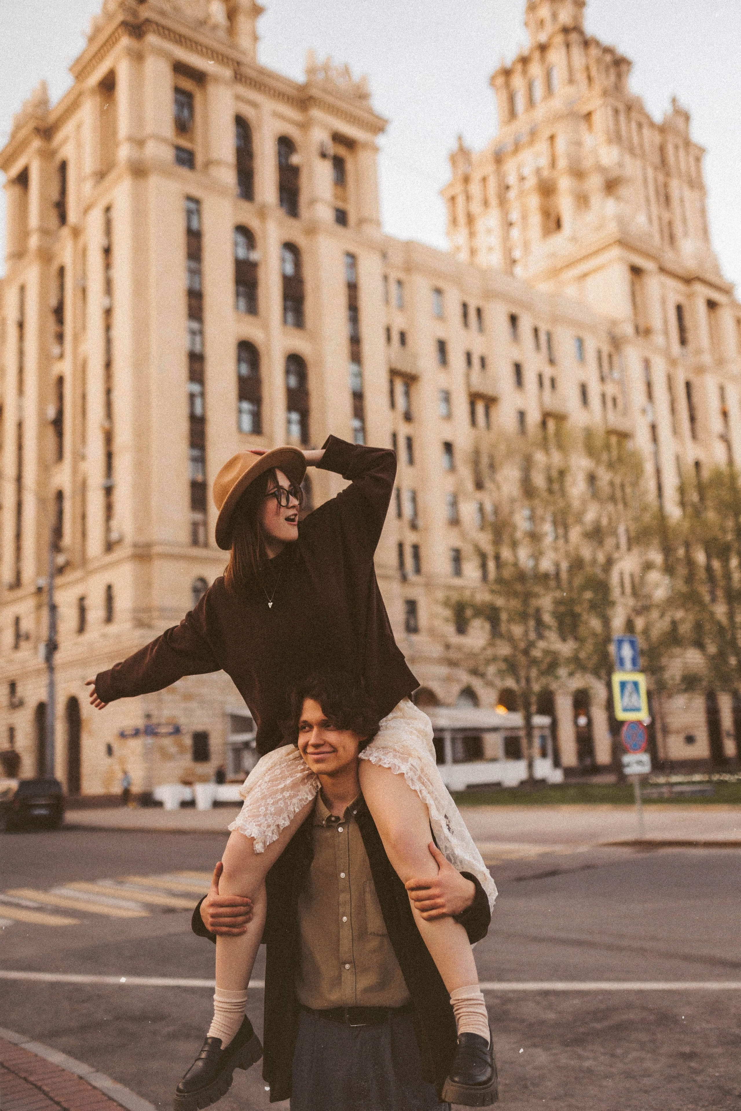 Федя/Аня. Фотограф в Москве Татьяна Сергеева