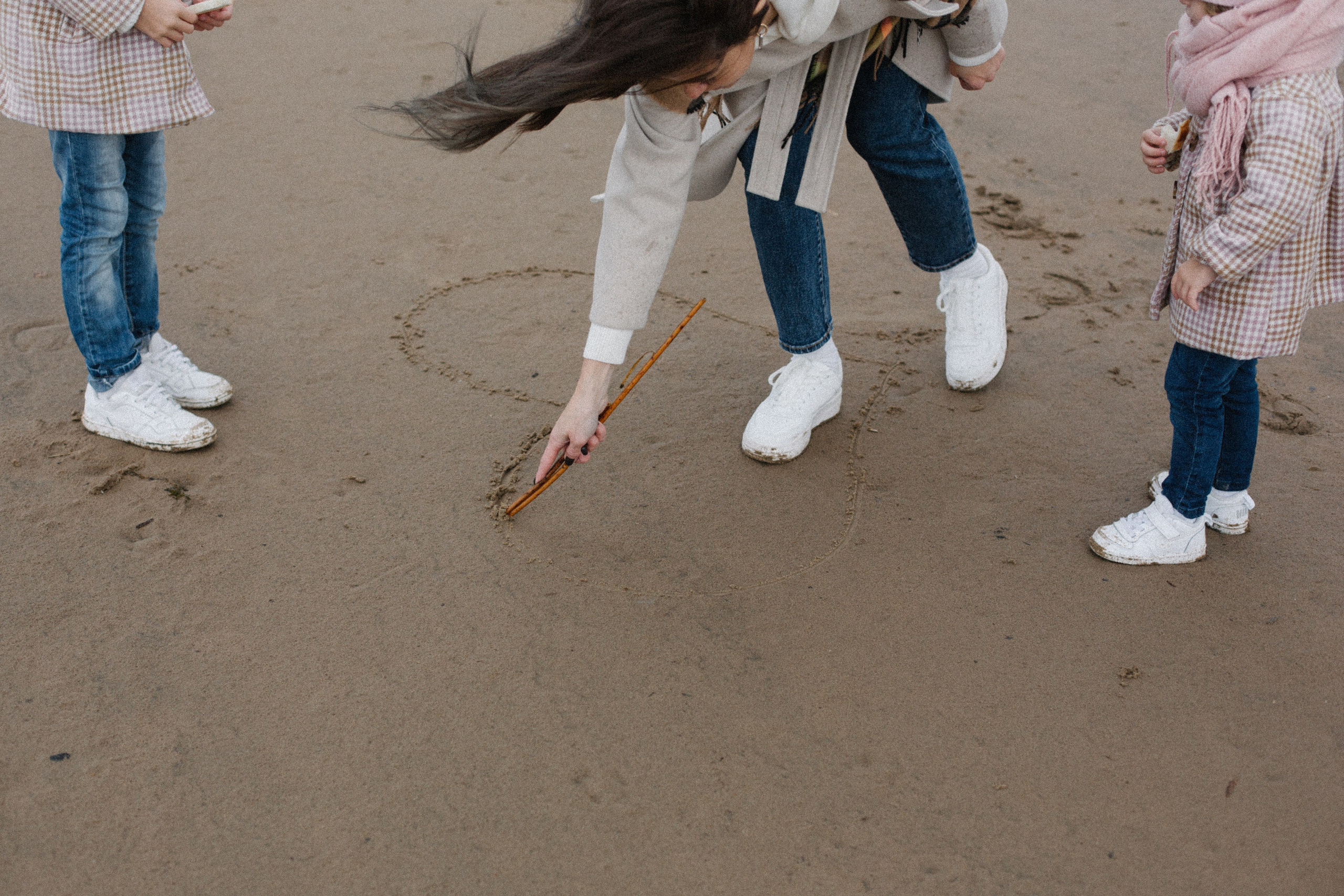 Динара, Аделина и Полина. Фотограф Кристина Филькова