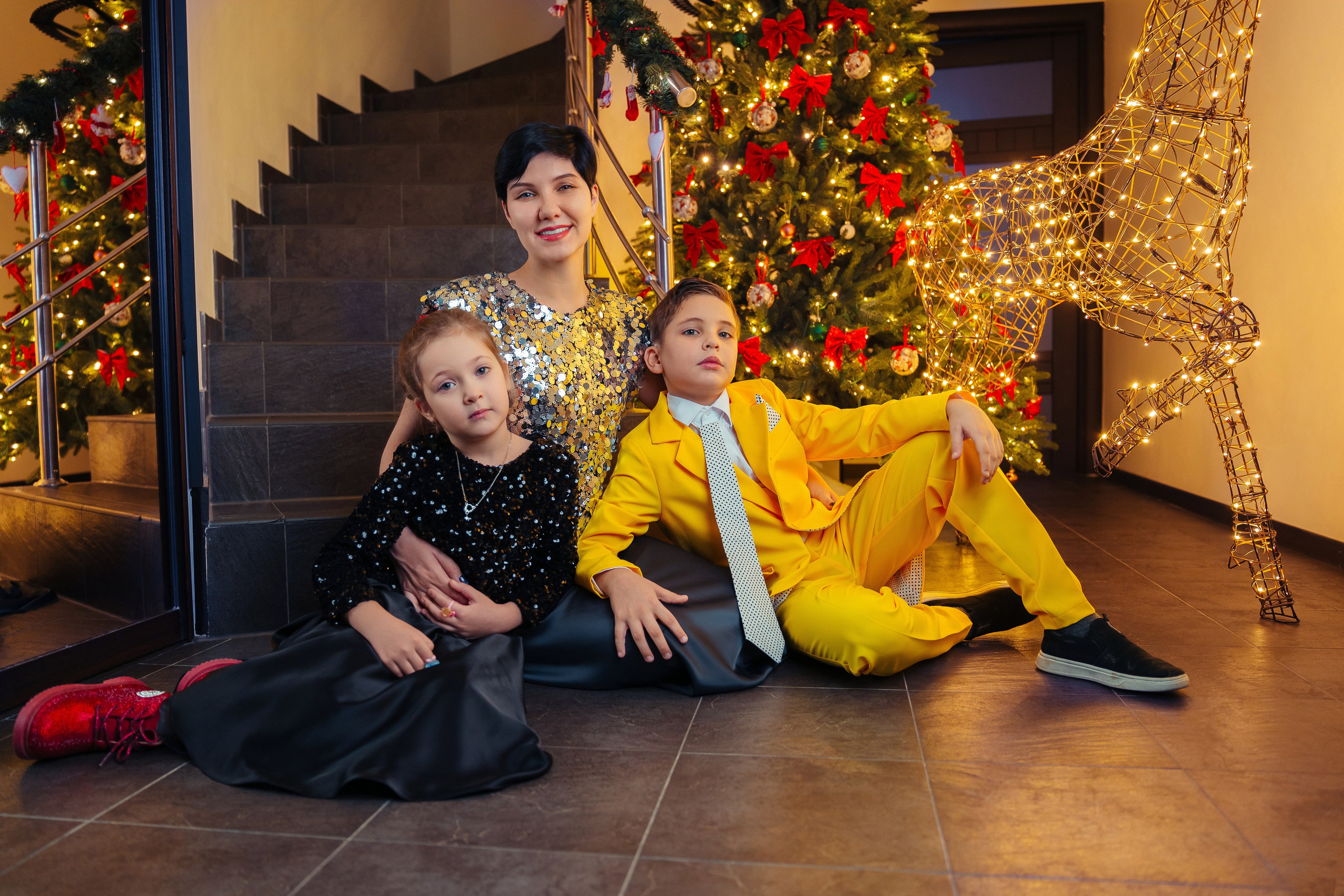 Семейные. Фотограф Сергей Лукьяненко