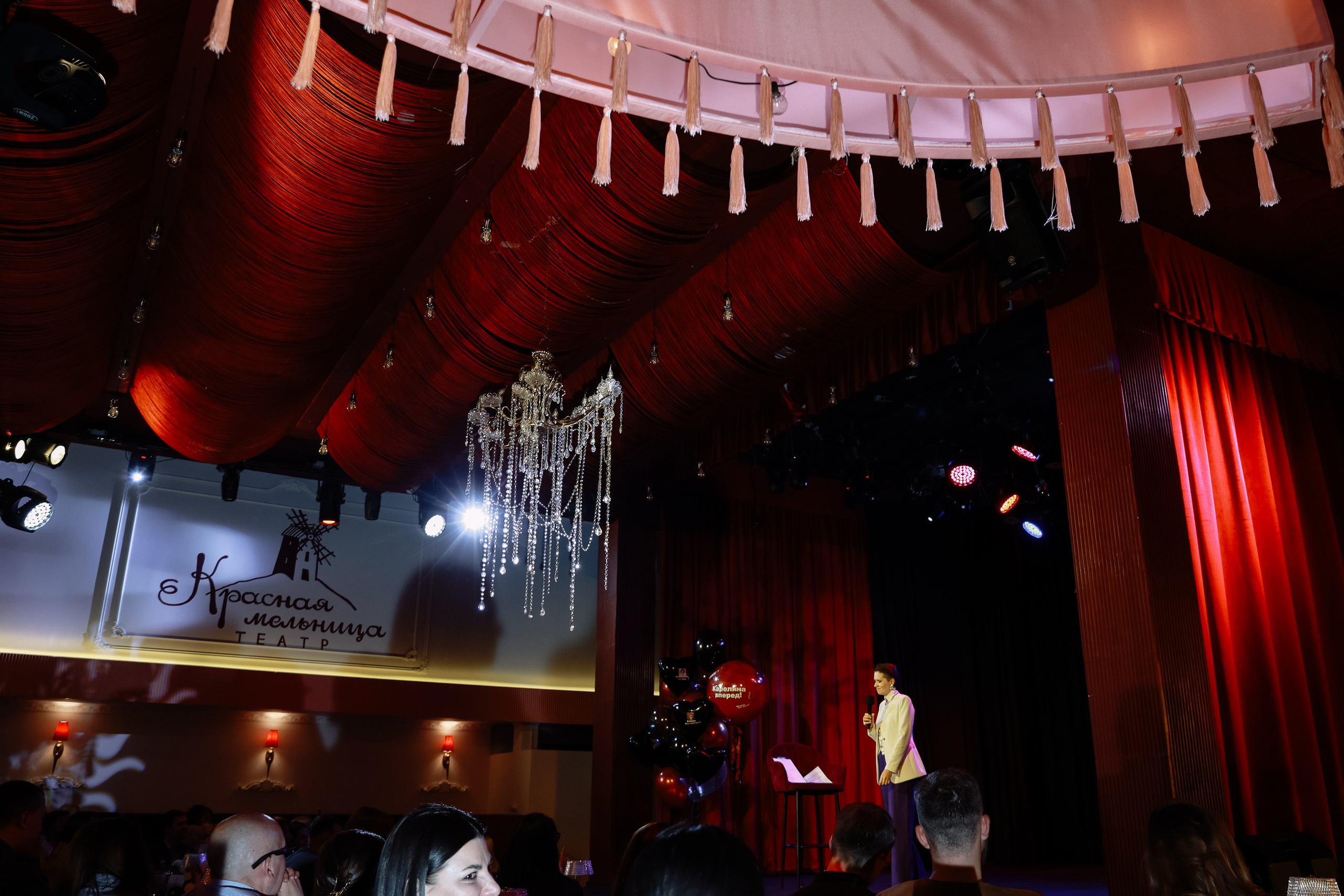 Бизнес — Стендап. Фотограф Юлия Мальцева