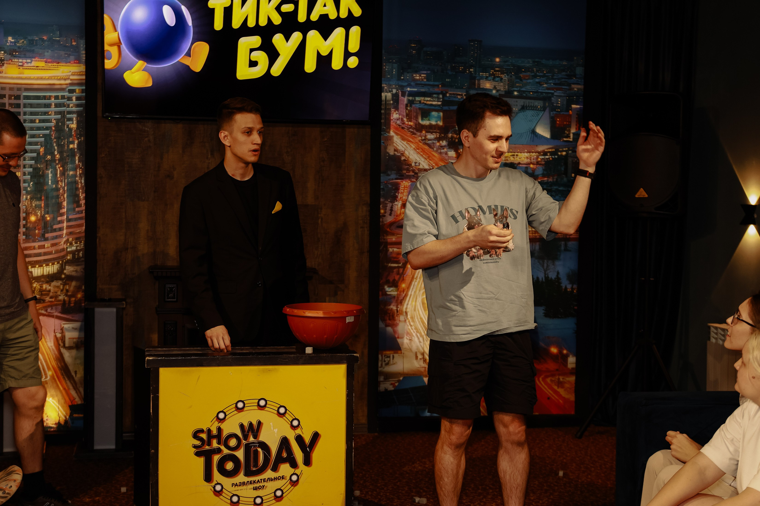 Корпоратив _ Show ToDay. Фотограф Юлия Мальцева