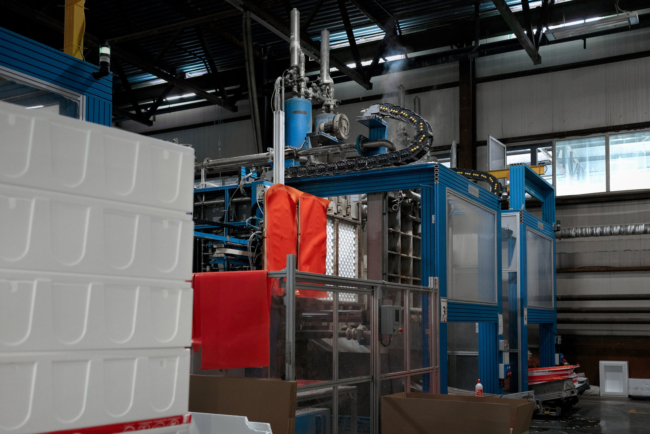 Промышленная фотосъемка. Промышленный фотограф Станислав Виноградов