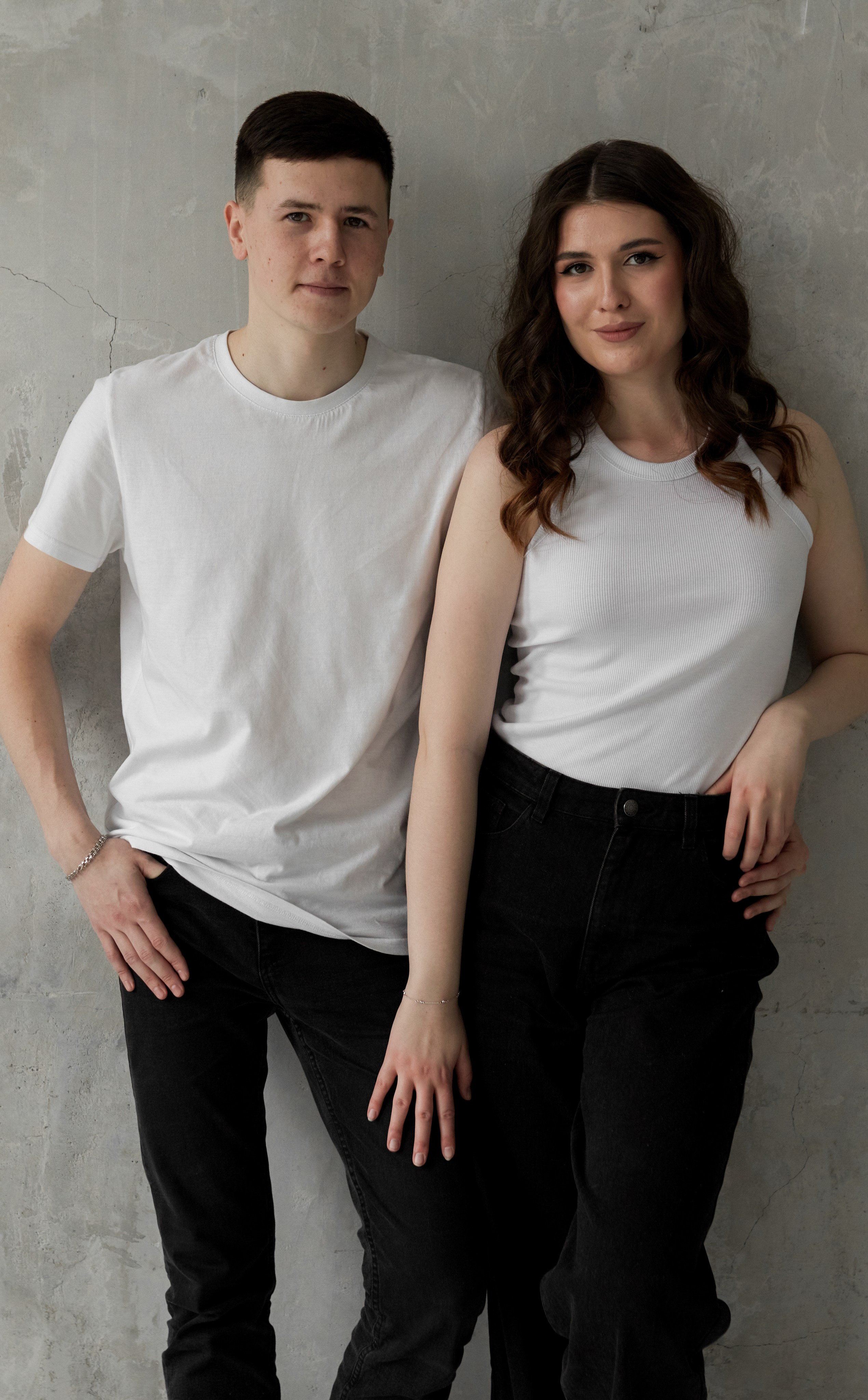 Лиана и Тимур. Фотограф Стилист Тюмень Вера Хайруллина