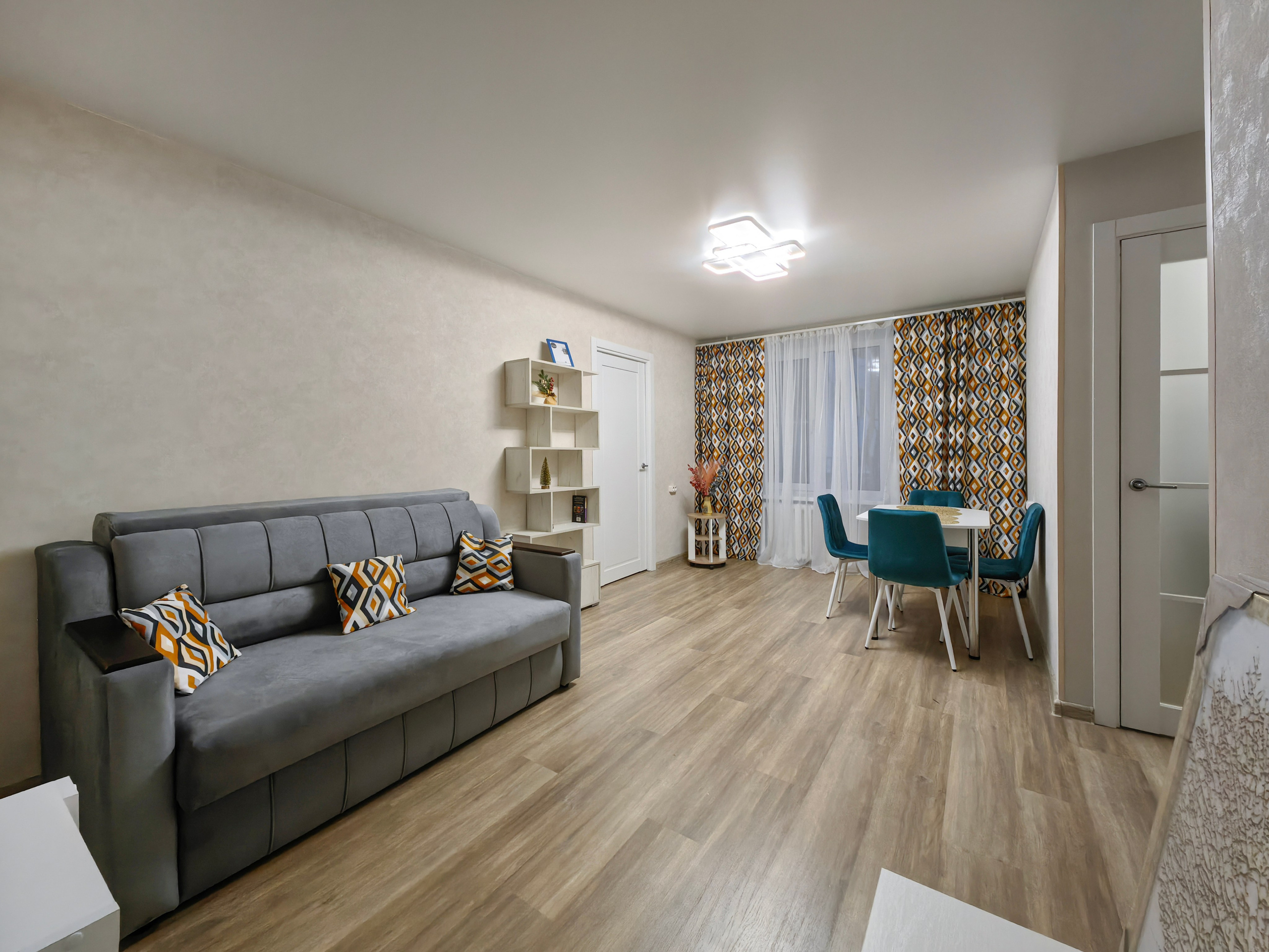 Двухкомнатная квартира. Фотограф Давыдова Дарья | Xsae_ph