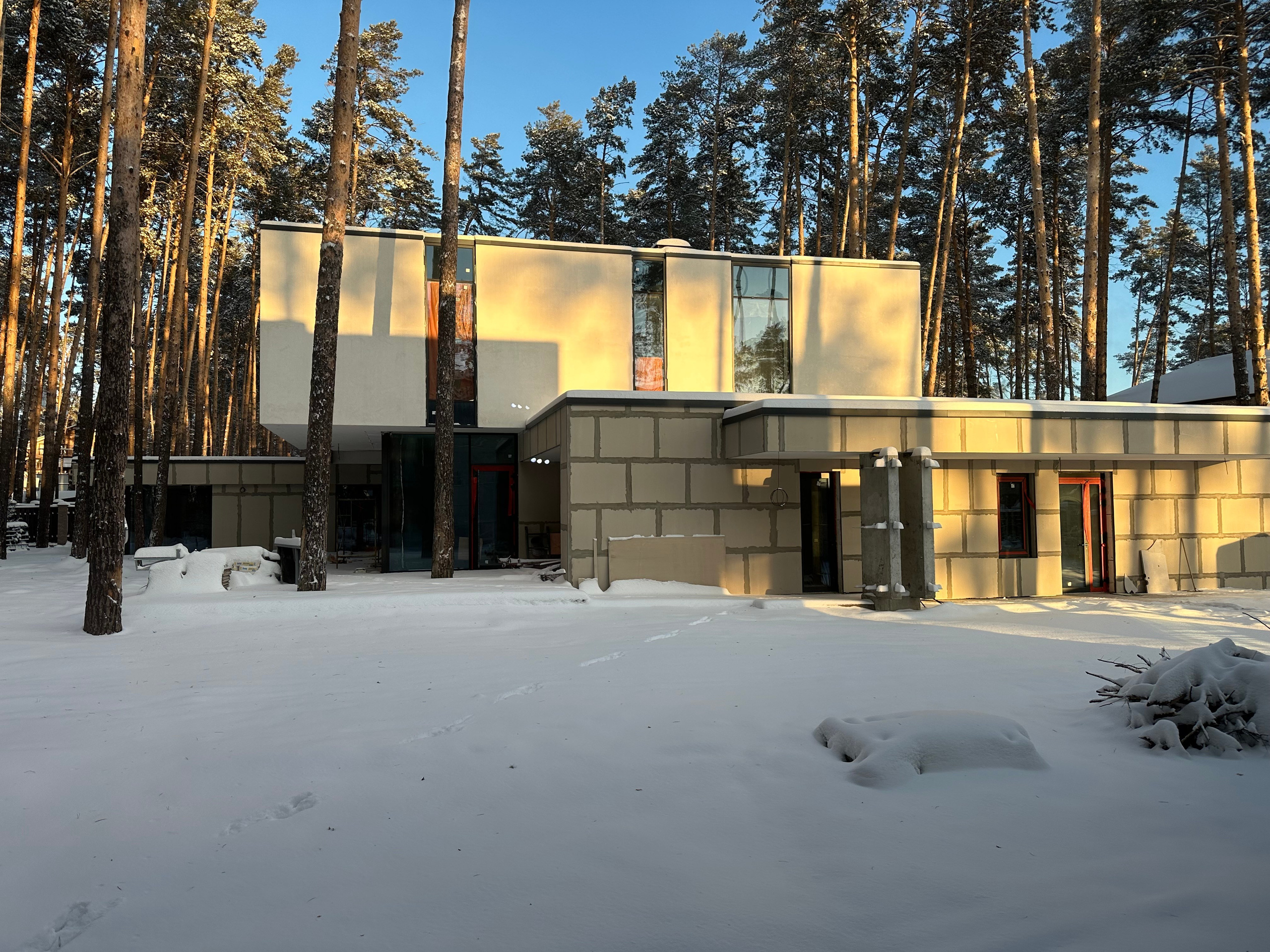 Новосибирск. Дизайн интерьера. Архитектура. MODELLISTA ARCHITECTS