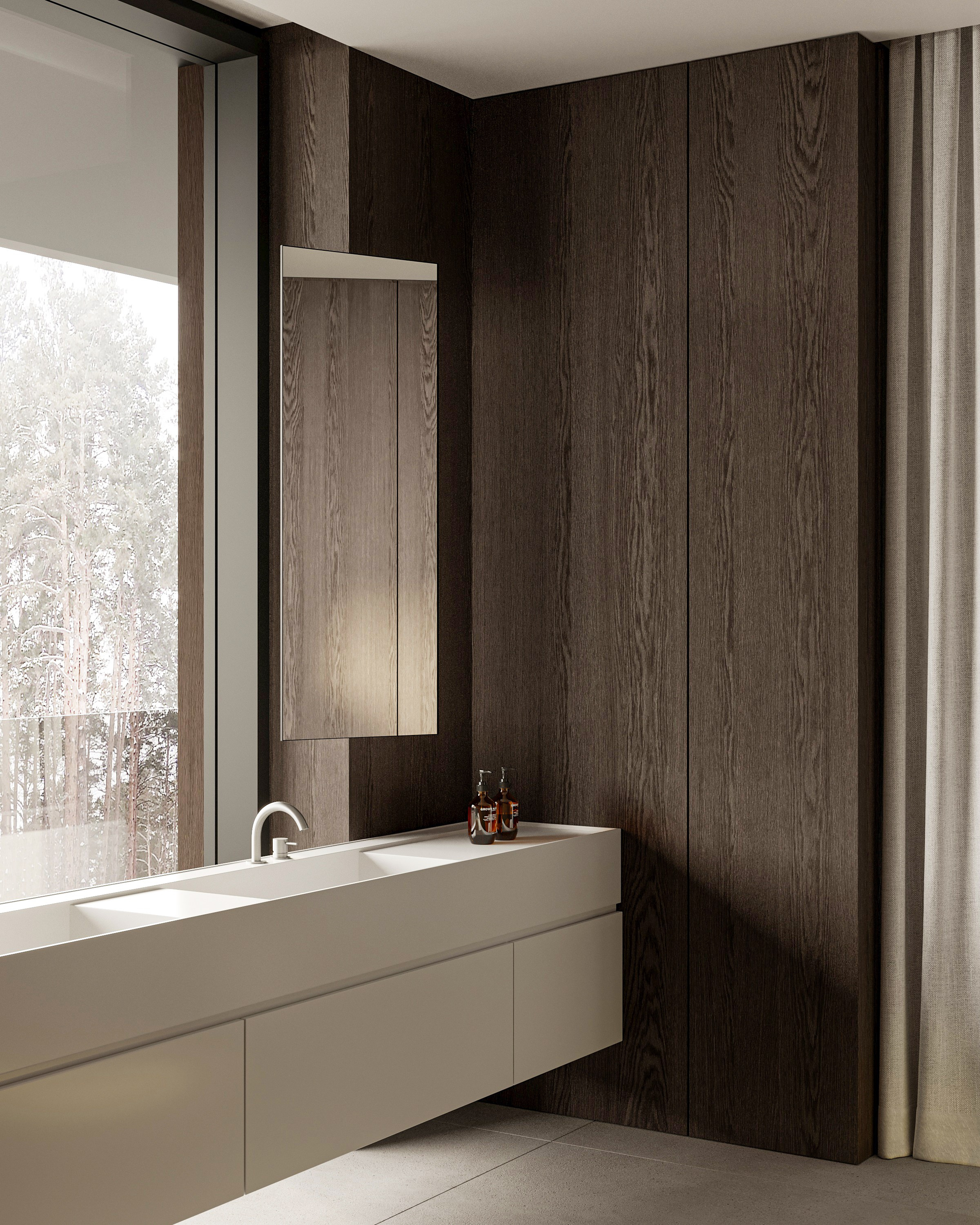 Новосибирск. Дизайн интерьера. Архитектура. MODELLISTA ARCHITECTS