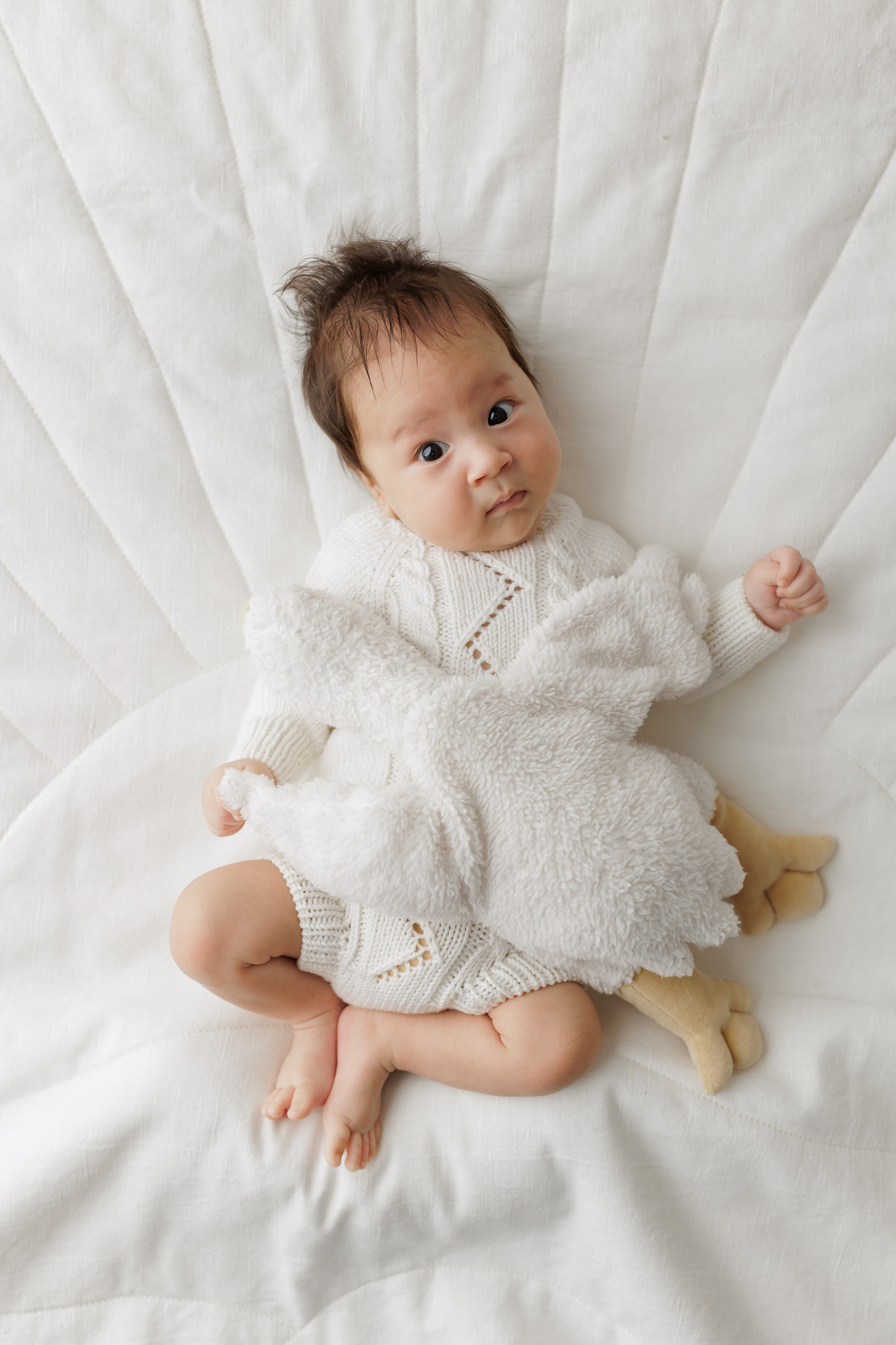 Новорожденные. Фотограф новорожденных и малышей в Уфе Шелагина Ольга