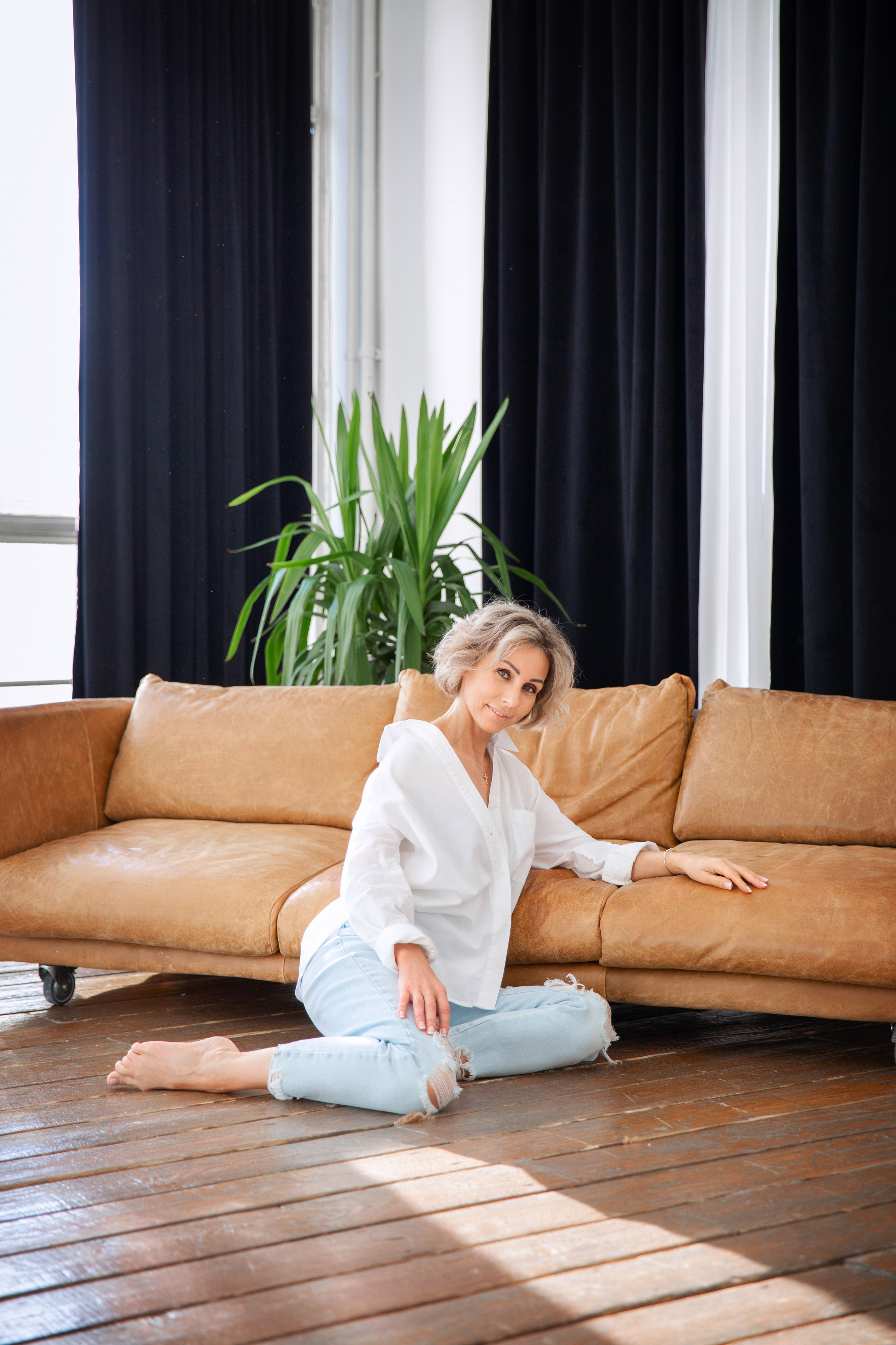 Наталья. Фотограф Москва I Чехов Вероника Долинская