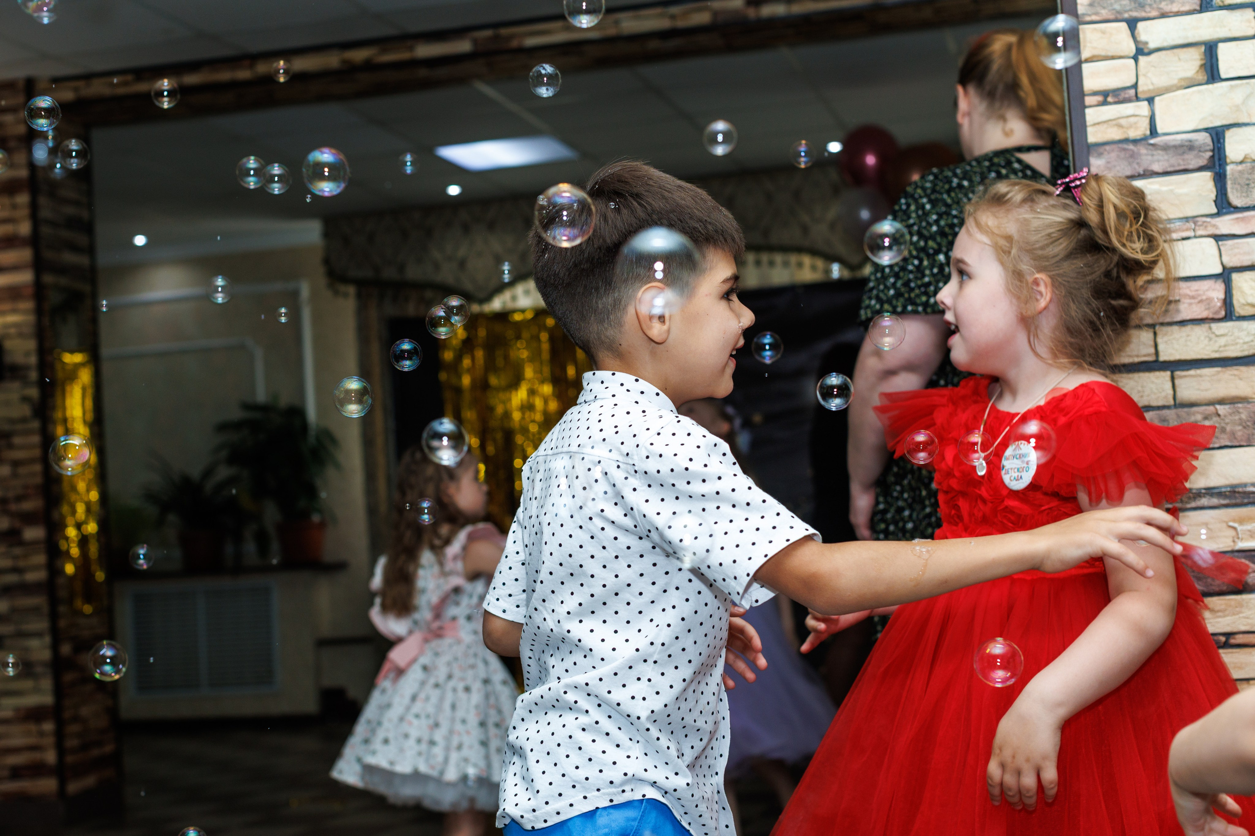 Детский сад / Выпускной / пос. Запрудня. Детский и семейный фотограф Мария Киселёва. Москва