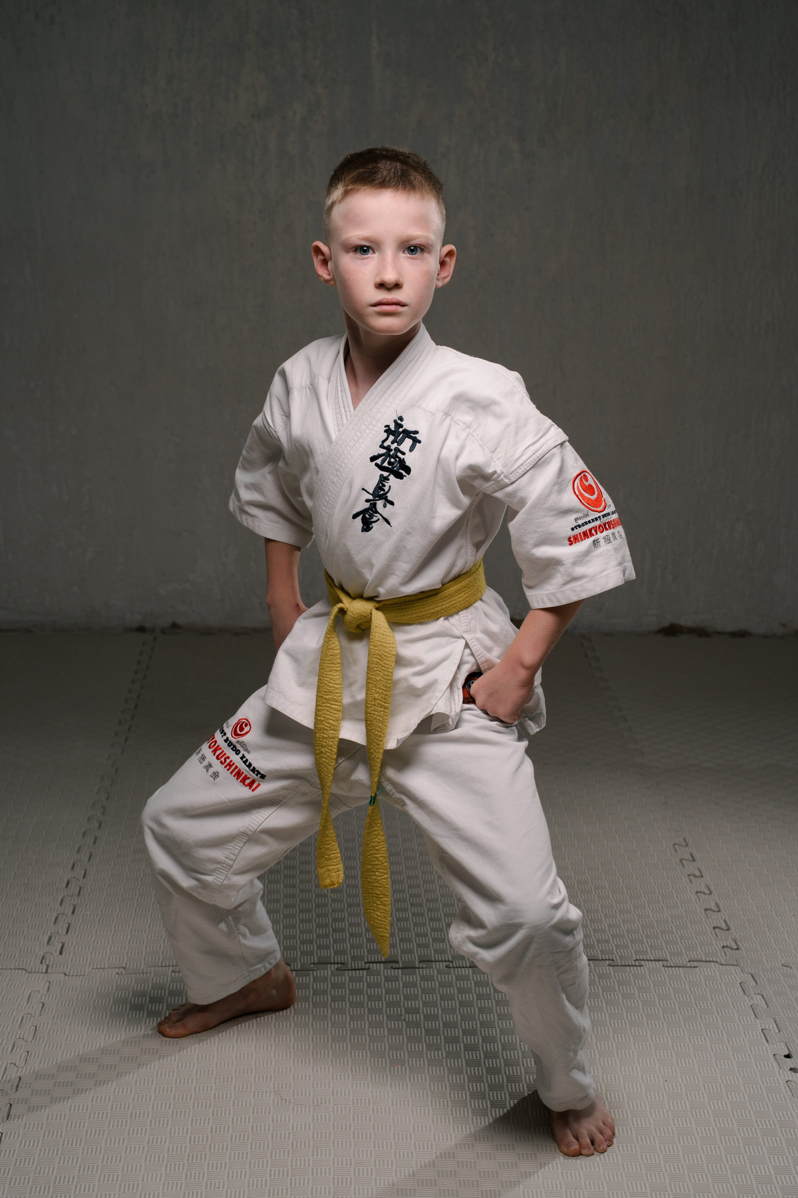 Киокушинкай каратэ. Выпускные альбомы Натальи Бутко: Новороссийск, Анапа, Геленджик