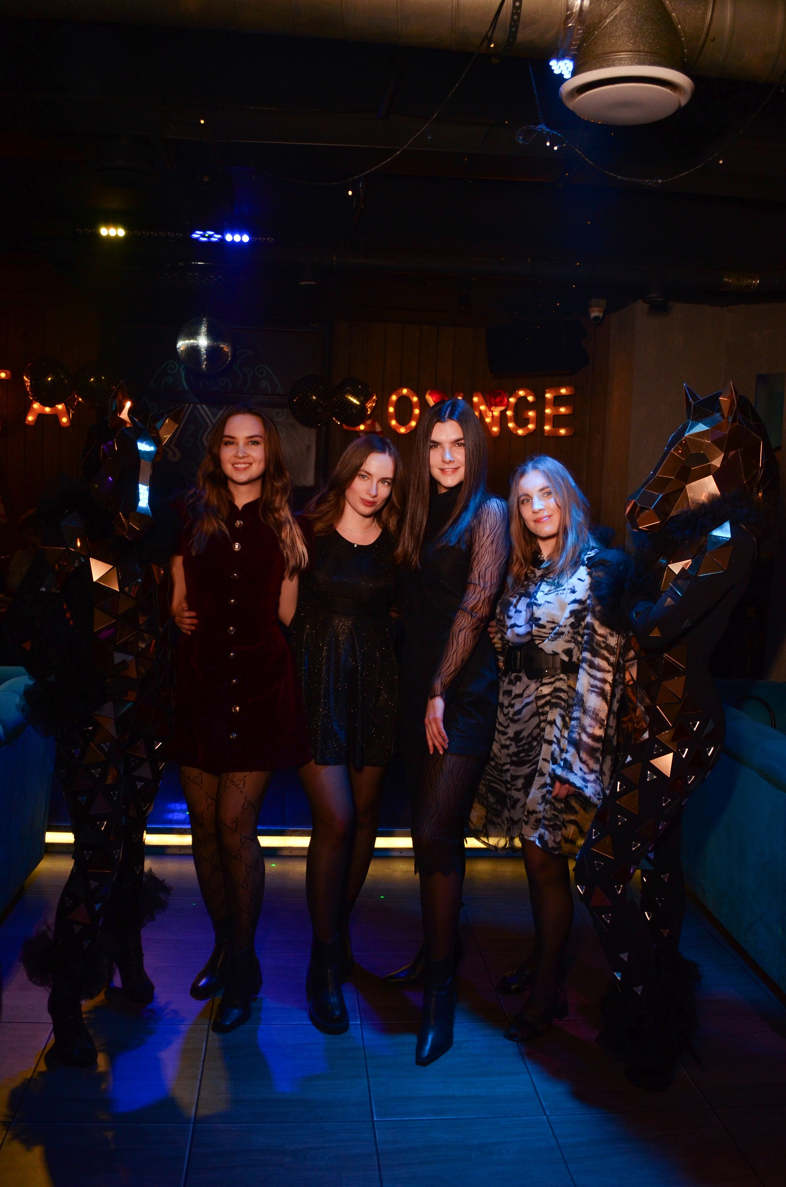 24.12.25 New Year Party. Мята Спортивная — Кальянная, караоке, бар в Минске