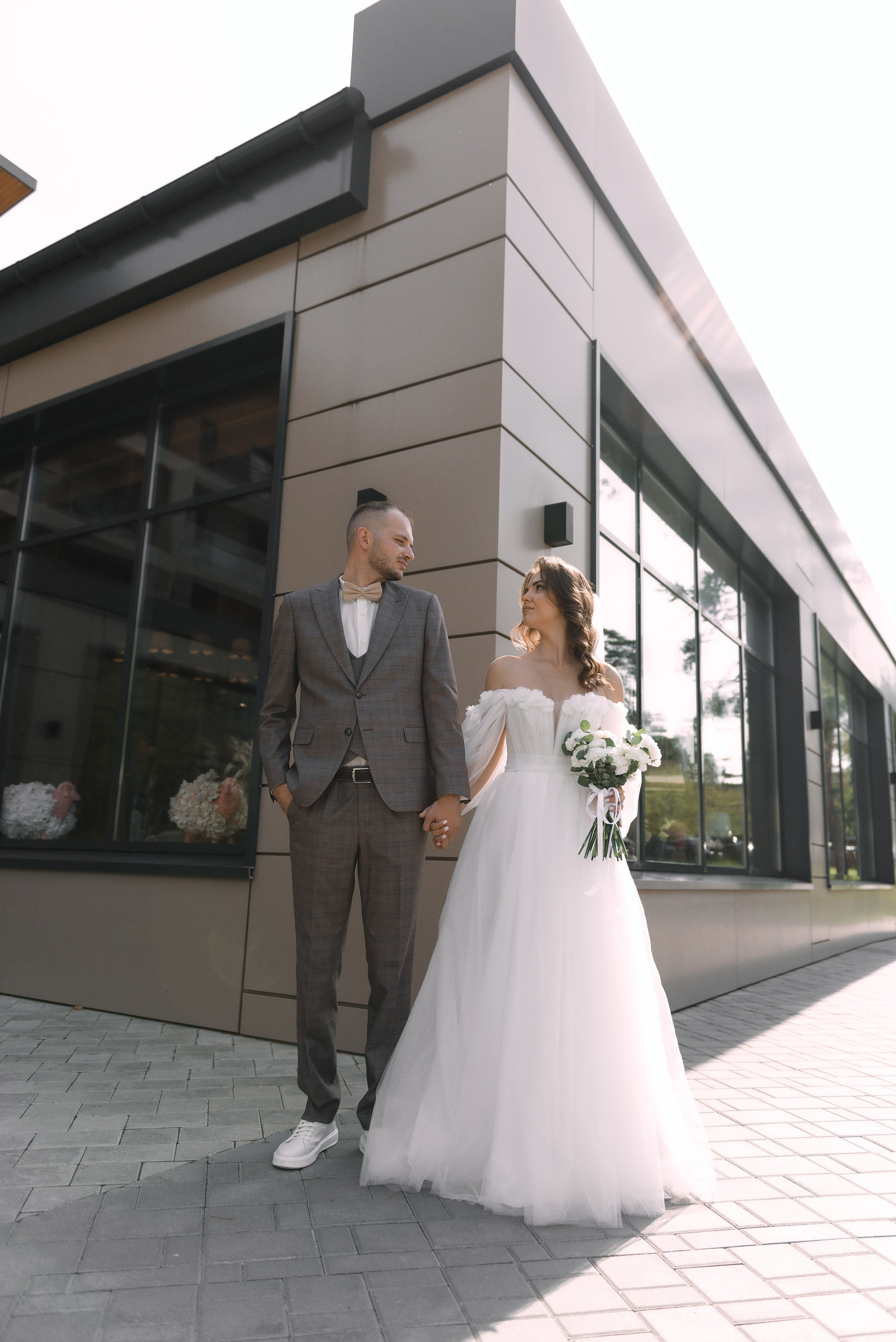 КРИСТИНА & МАКСИМ. Галина Котаранова — свадебный и семейный фотограф в Тамбове