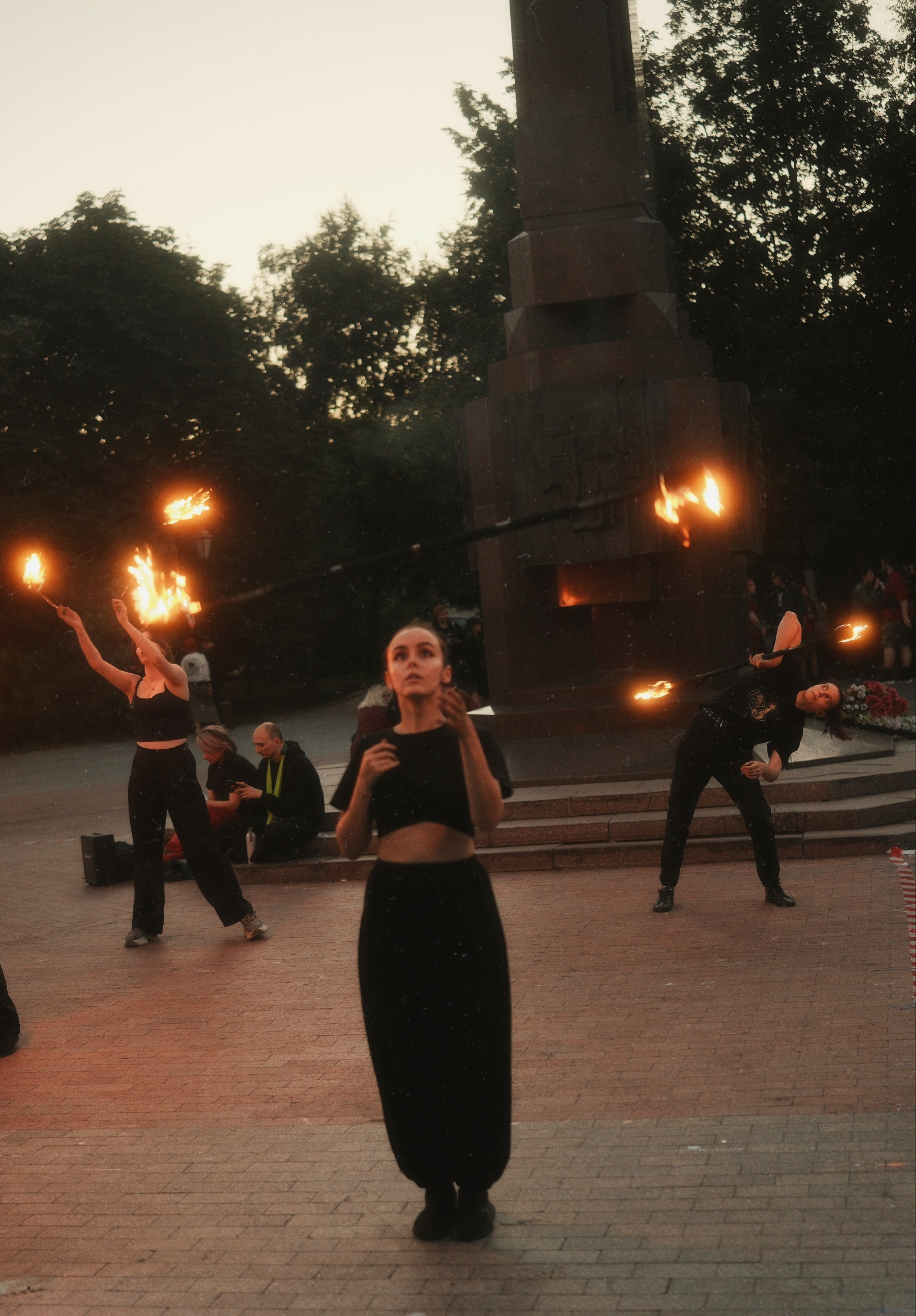 Огонь. Pasha.photolife <3